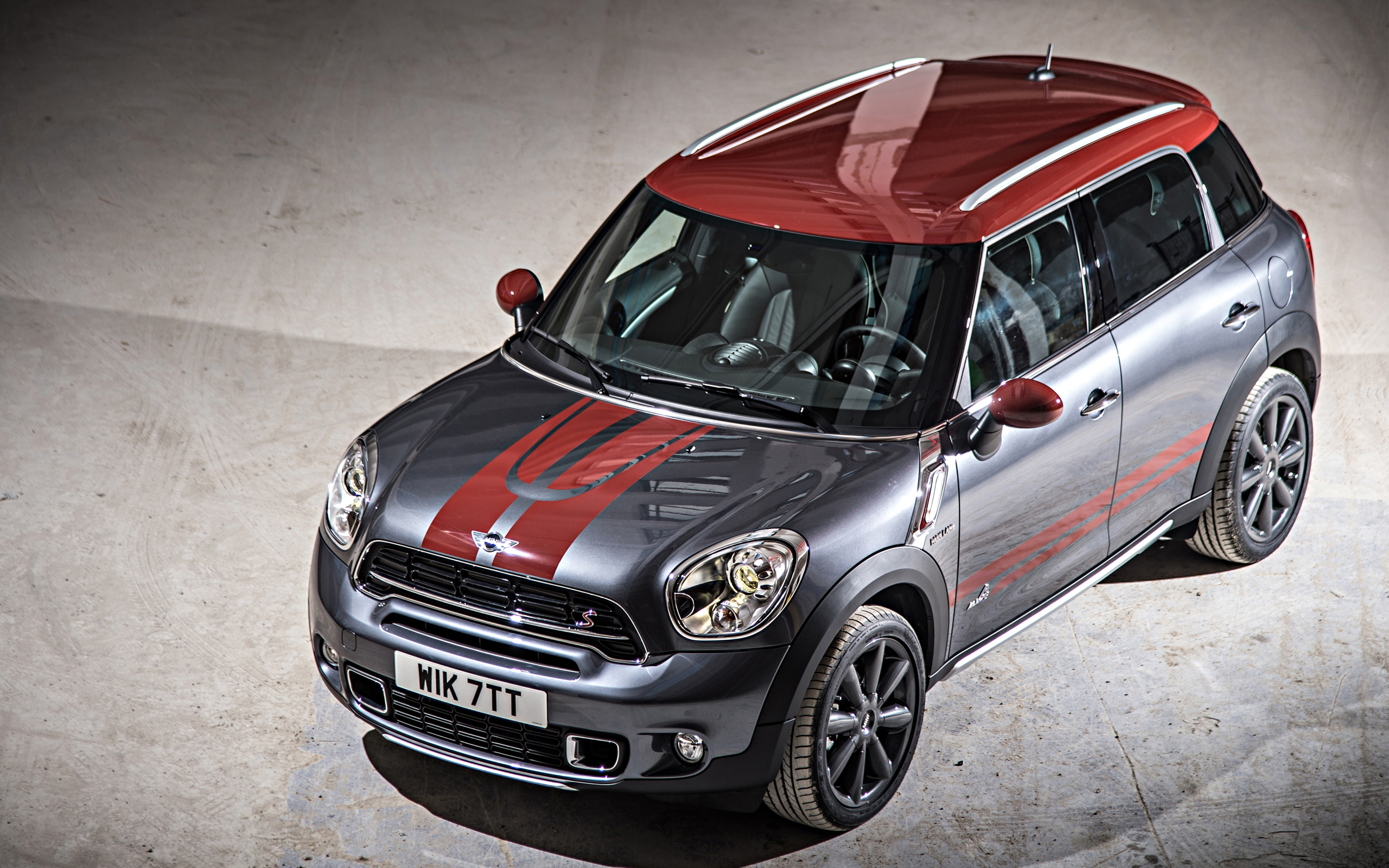 Mini Countryman All4 Wallpapers