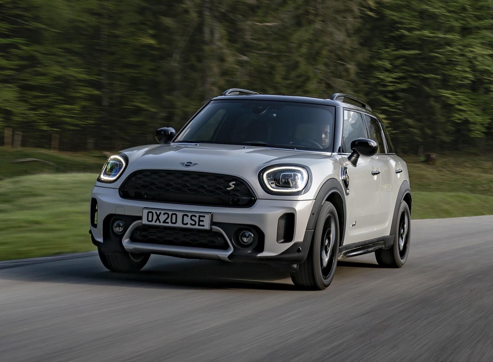 Mini Countryman All4 Wallpapers