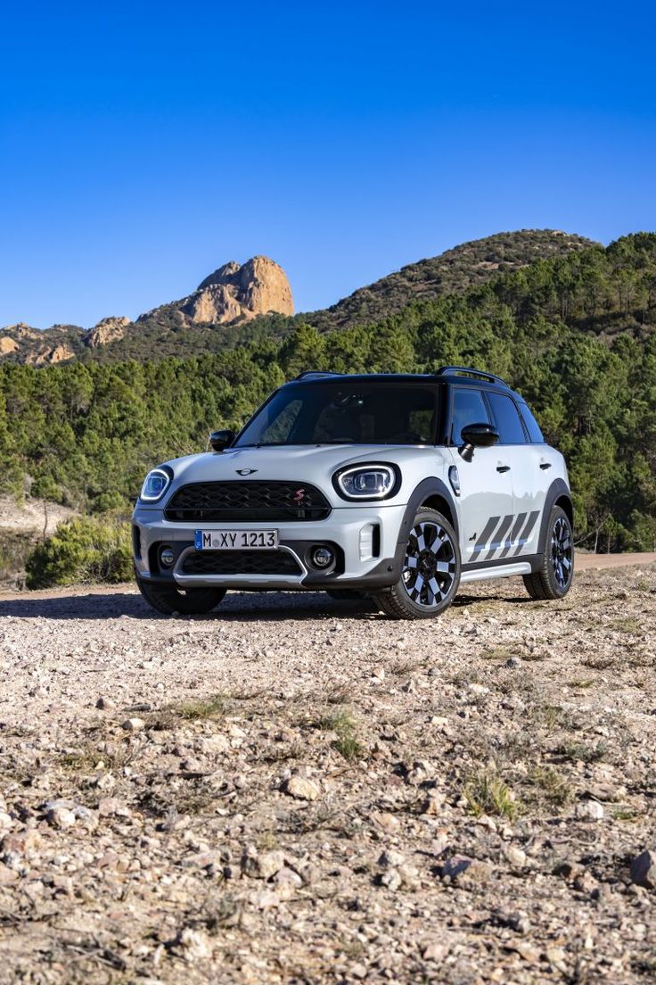 Mini Countryman All4 Wallpapers