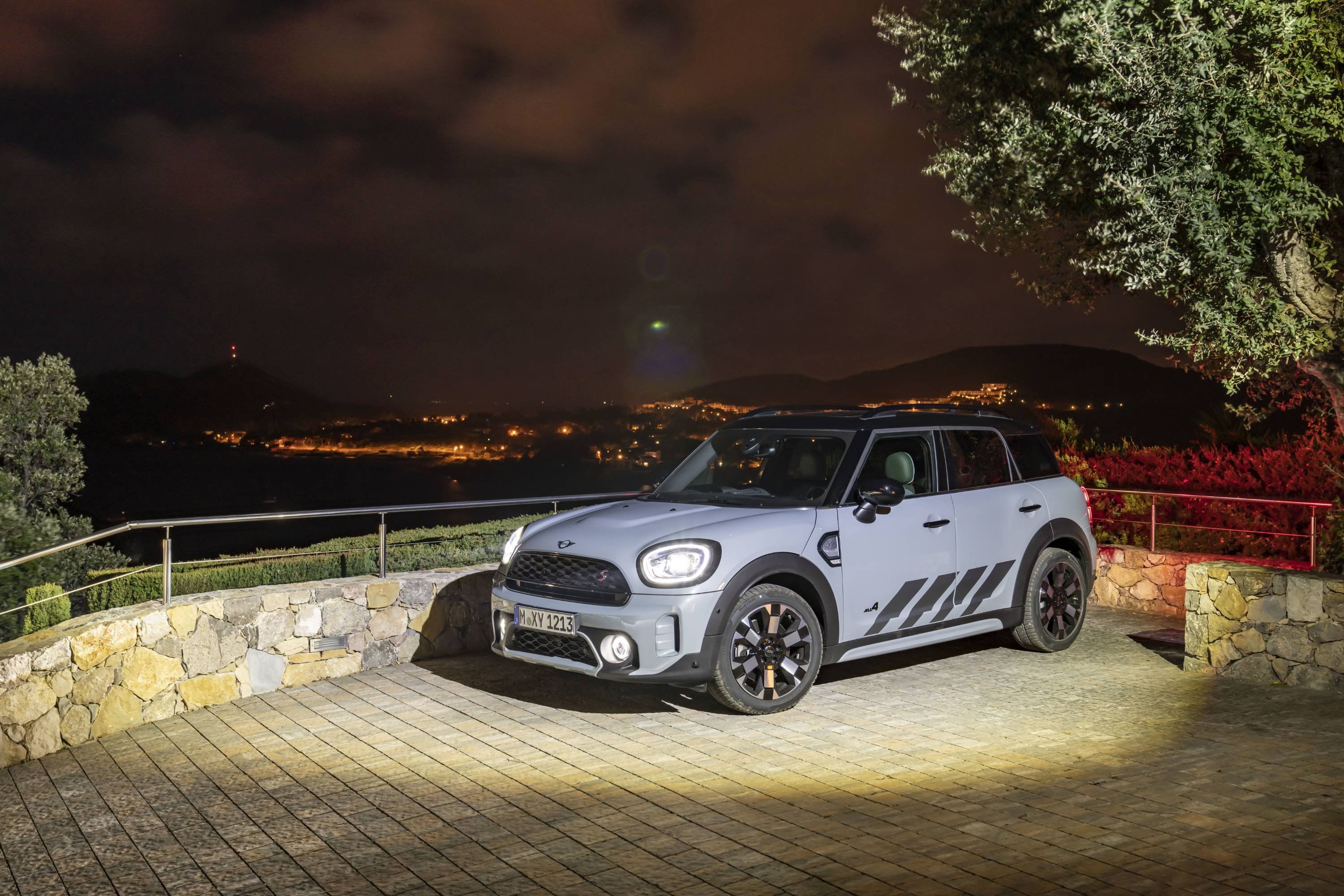 Mini Countryman All4 Wallpapers