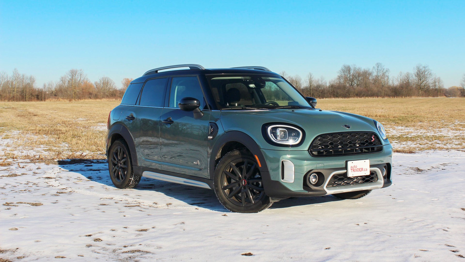 Mini Countryman All4 Wallpapers