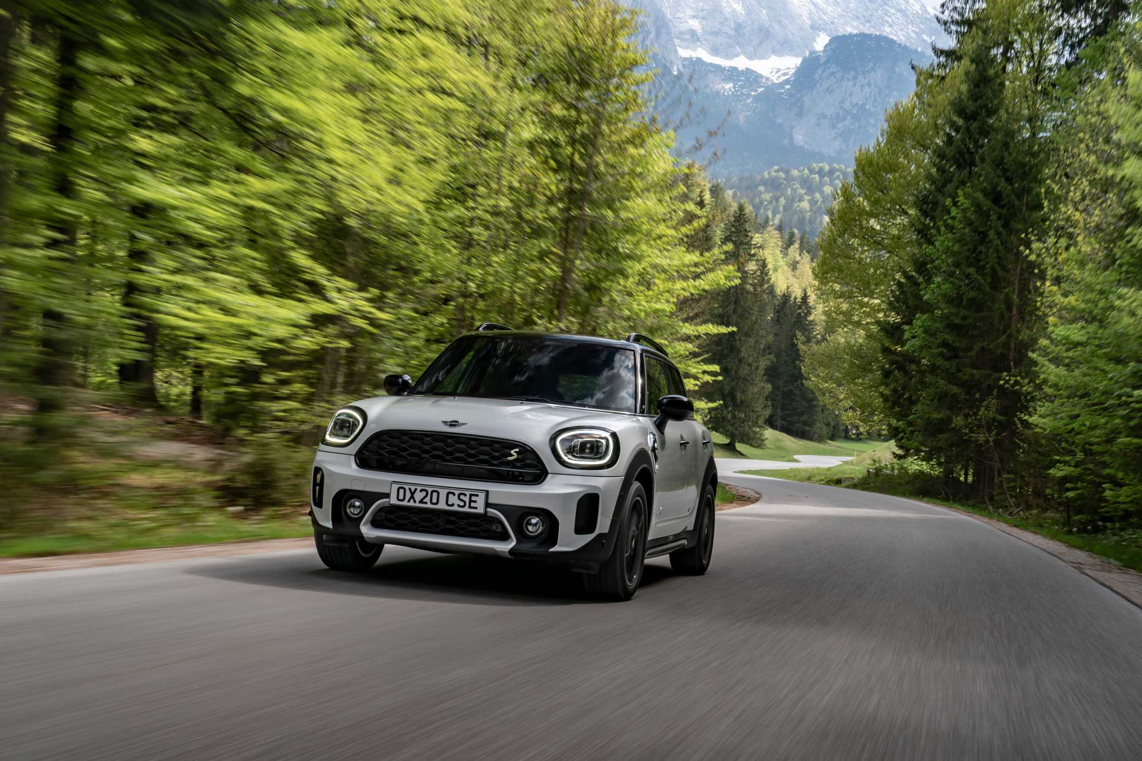 Mini Countryman All4 Wallpapers