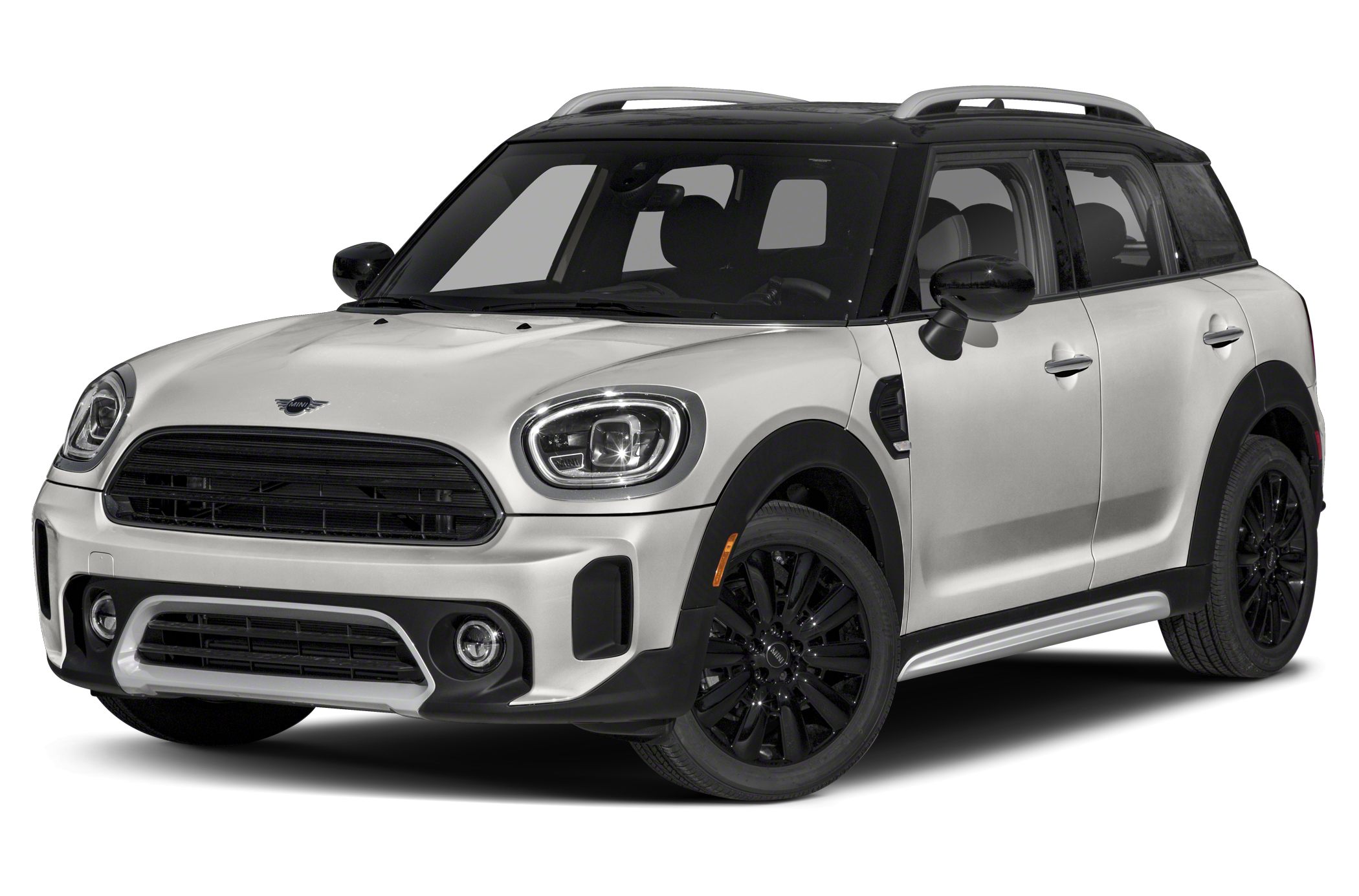 Mini Countryman All4 Wallpapers