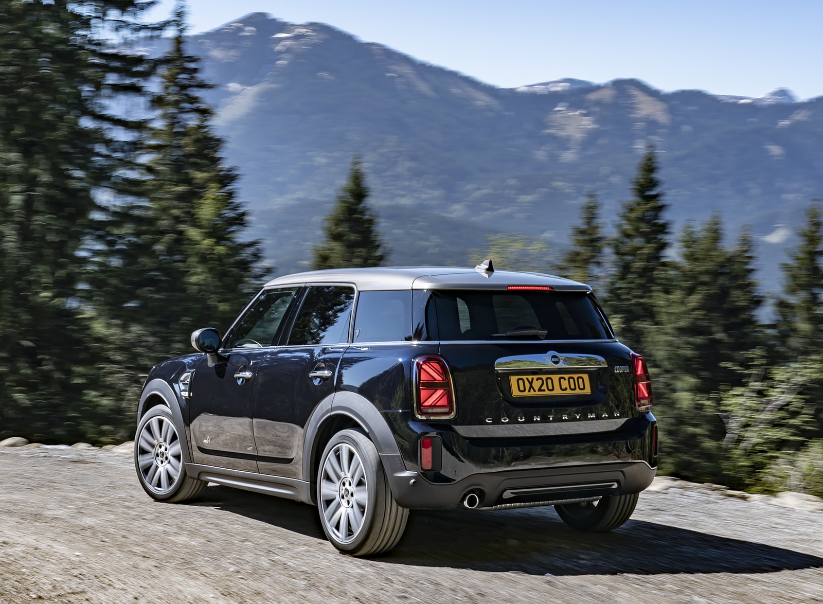 Mini Countryman All4 Wallpapers