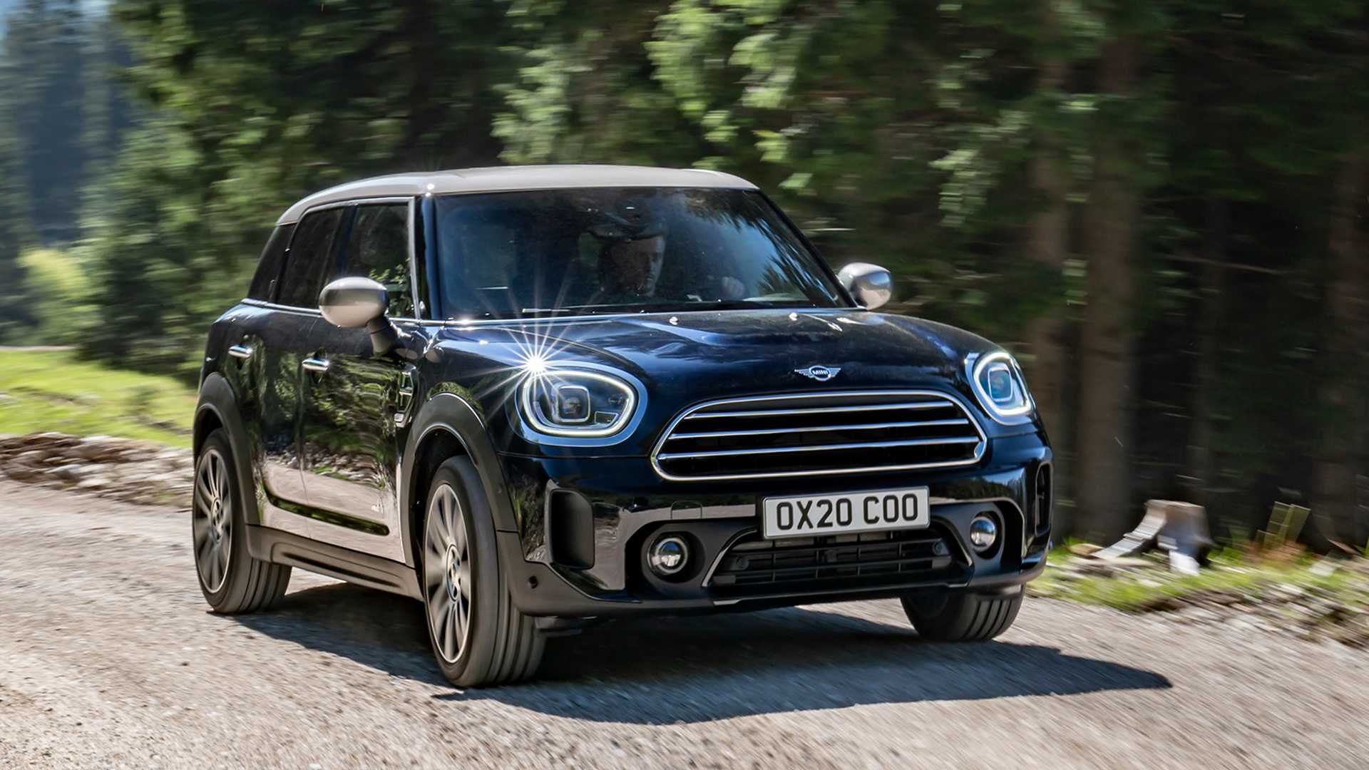 Mini Countryman All4 Wallpapers