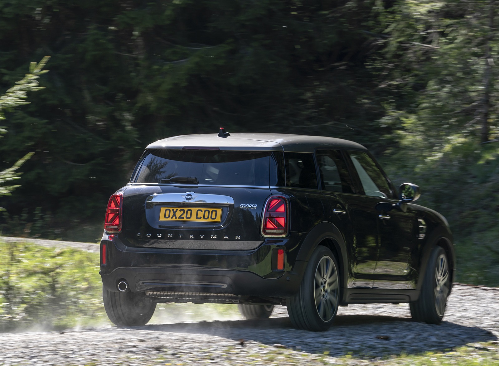 Mini Countryman All4 Wallpapers