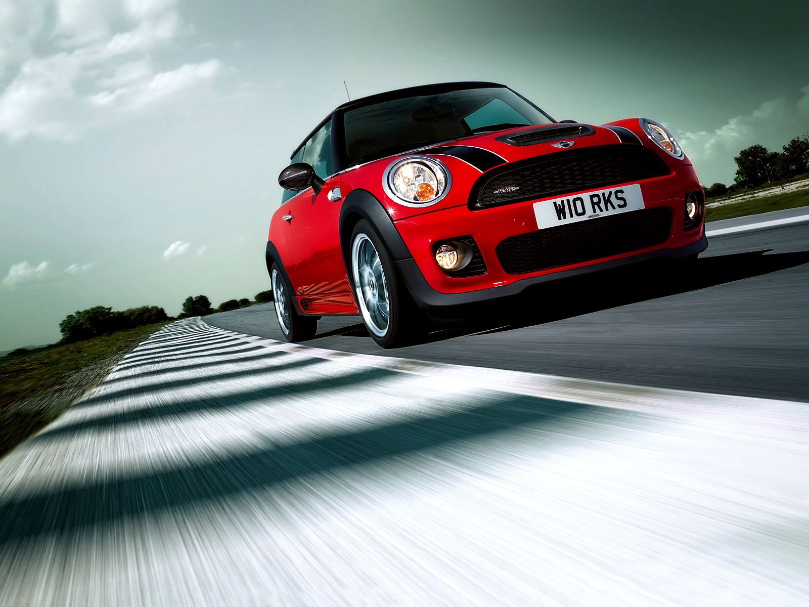 Mini Countryman Wallpapers