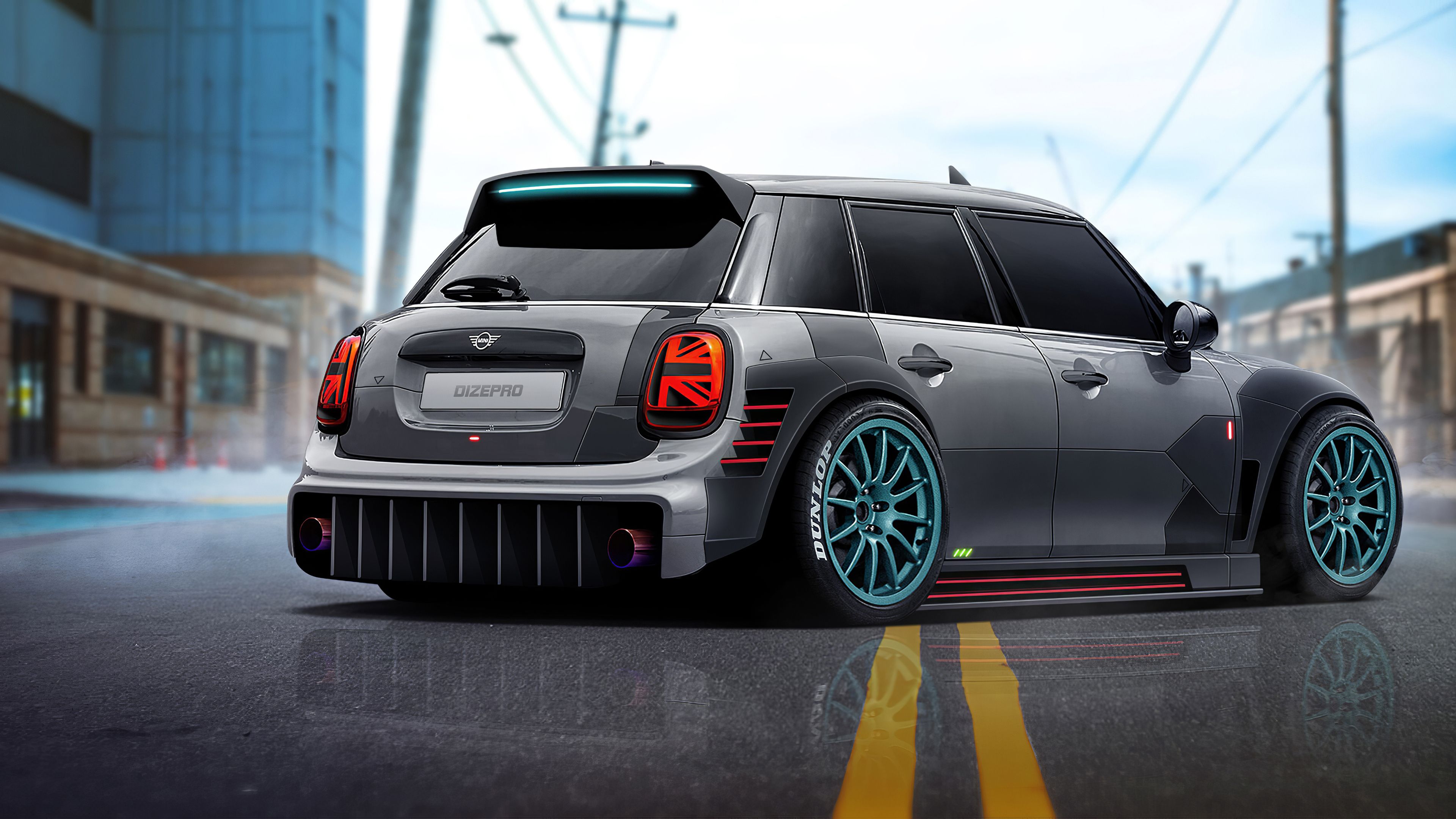 Mini Countryman Wallpapers