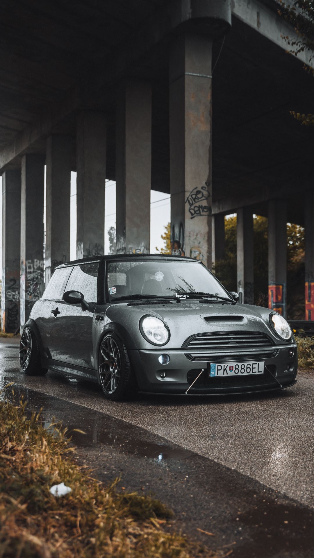 Mini Countryman Wallpapers