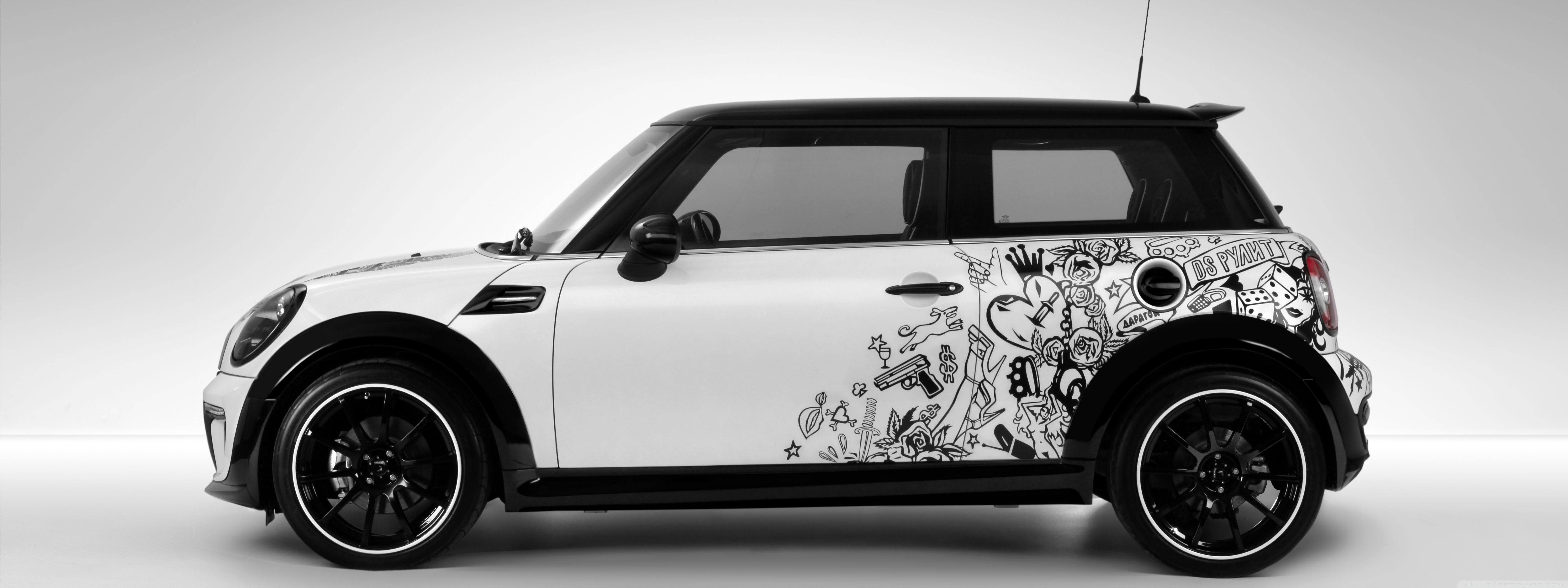 Mini Countryman Wallpapers