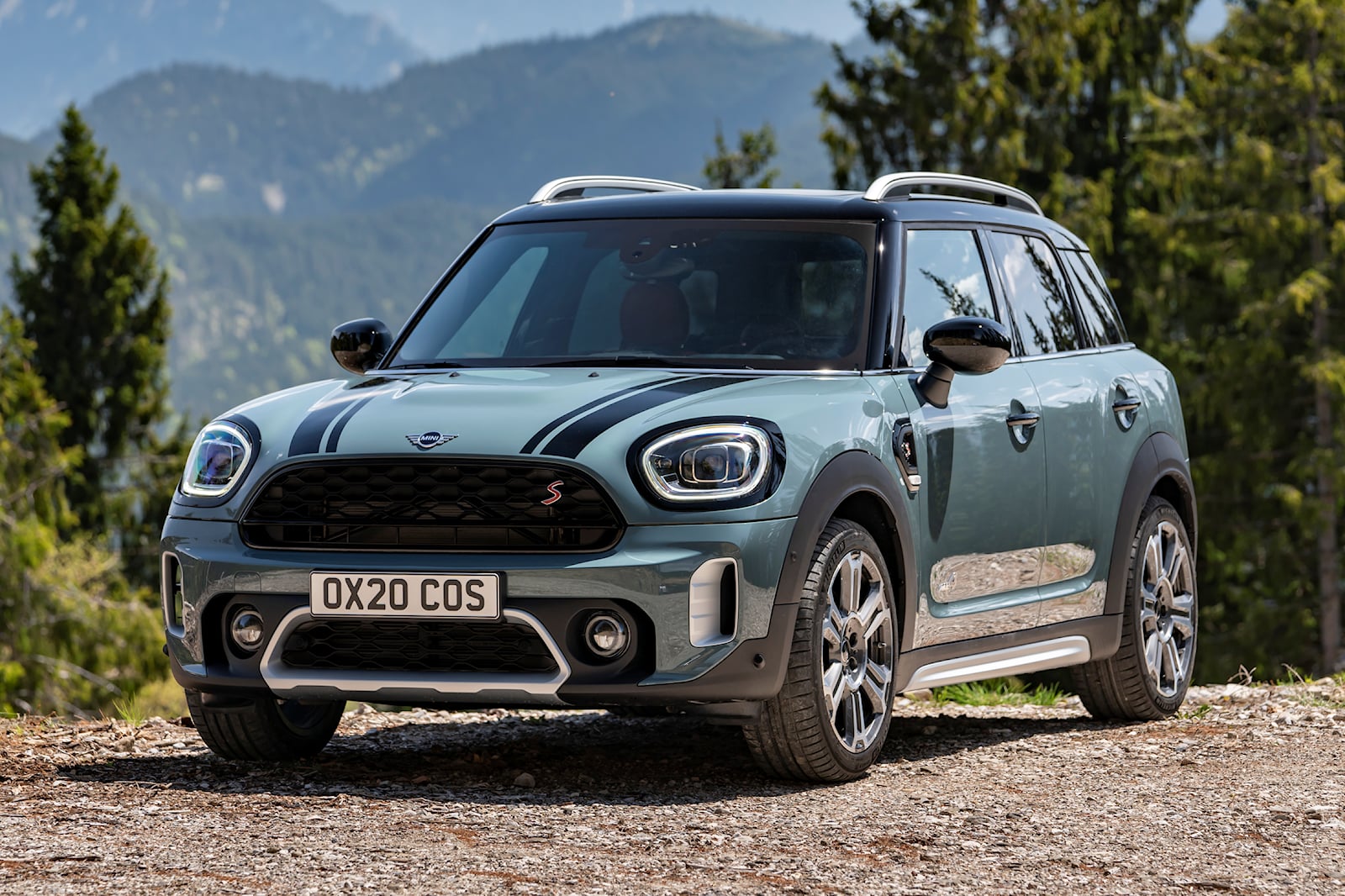 Mini Countryman Wallpapers