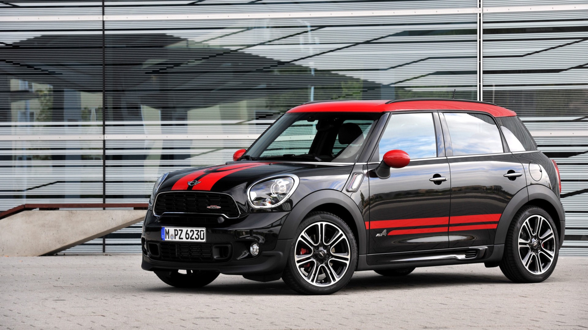 Mini Countryman Wallpapers