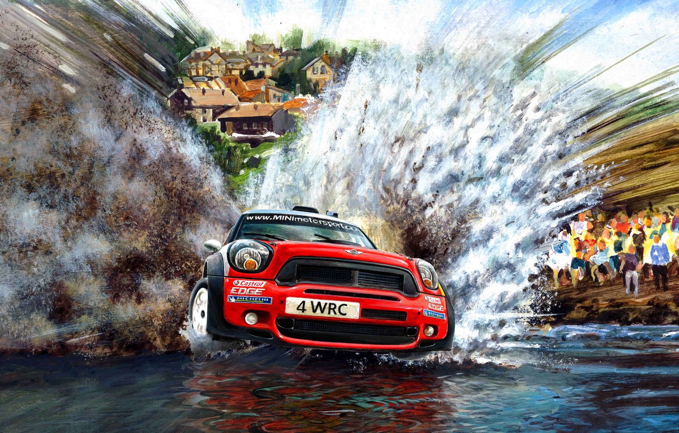 Mini Countryman Wallpapers