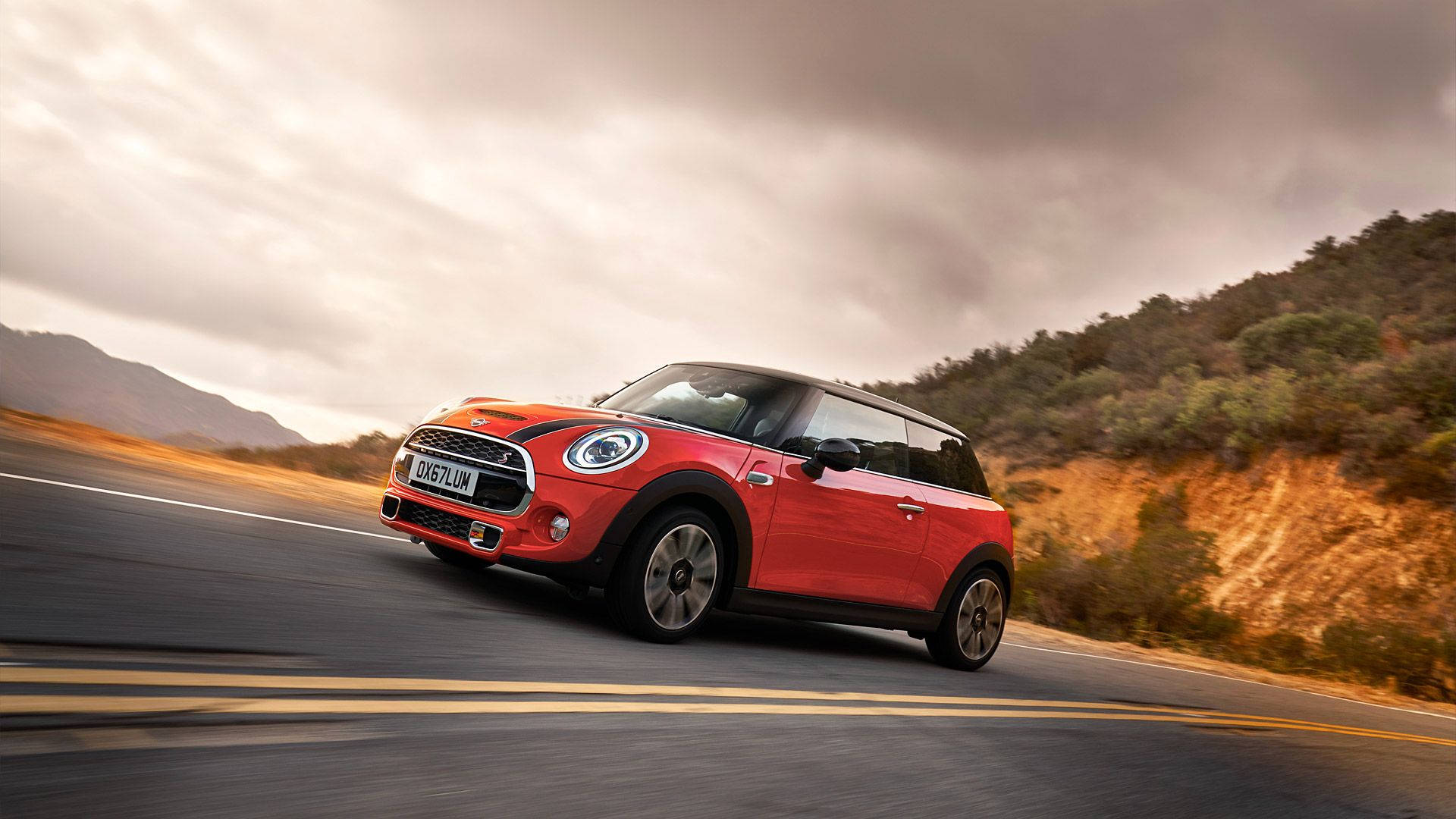 Mini Countryman Wallpapers