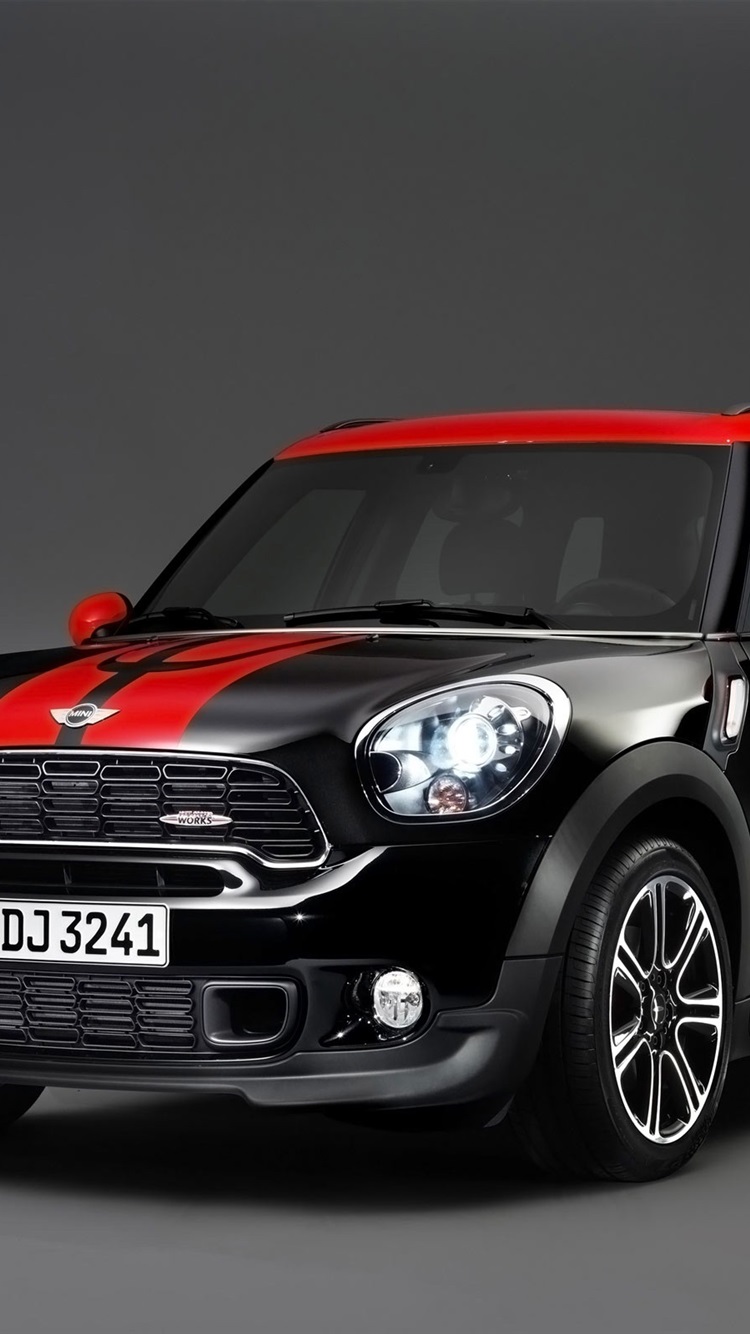 Mini Countryman Wallpapers