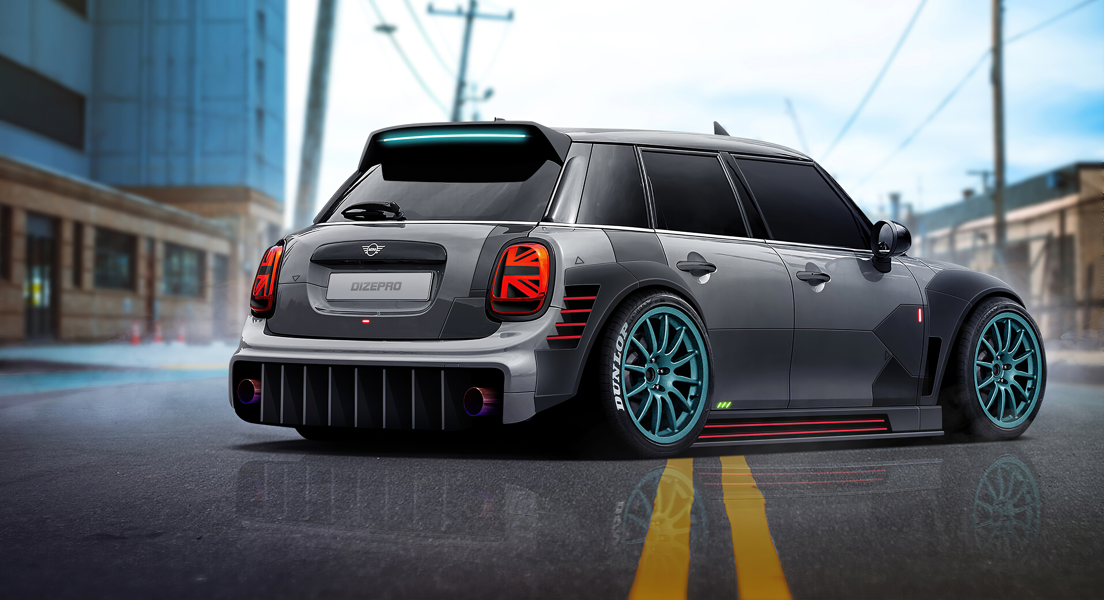 Mini Countryman Wallpapers