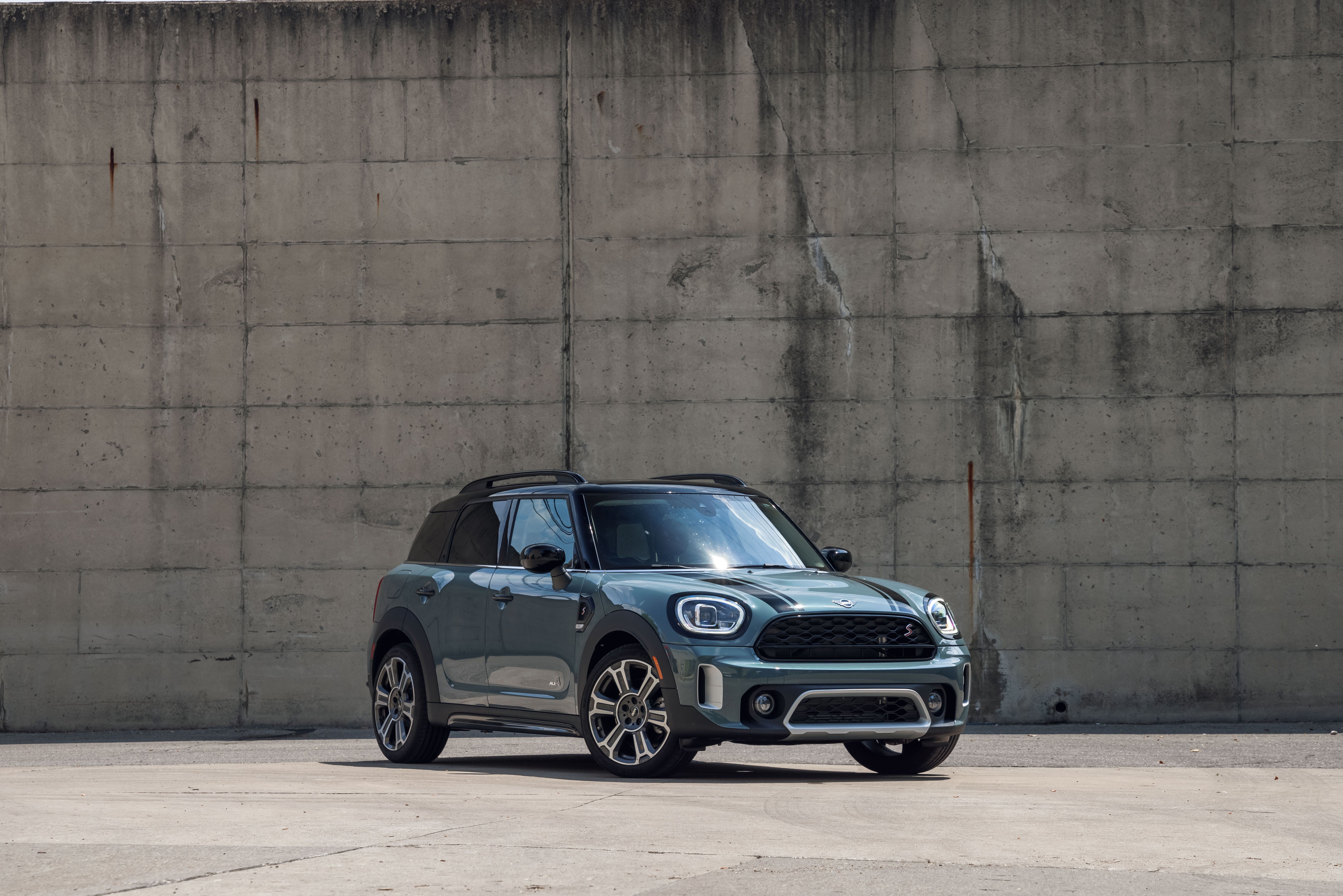 Mini Countryman Wallpapers