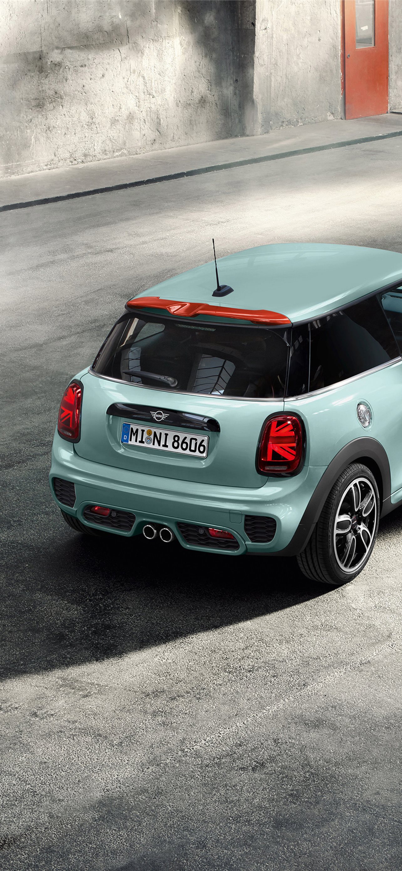 Mini Countryman Wallpapers