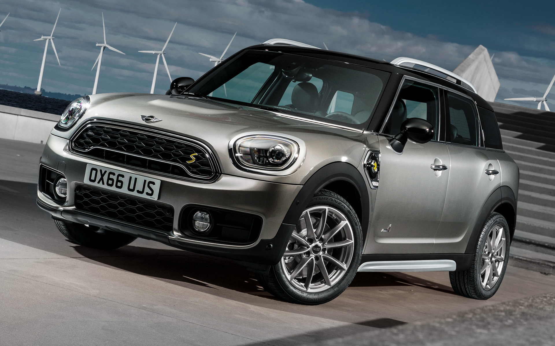 Mini Countryman Wallpapers