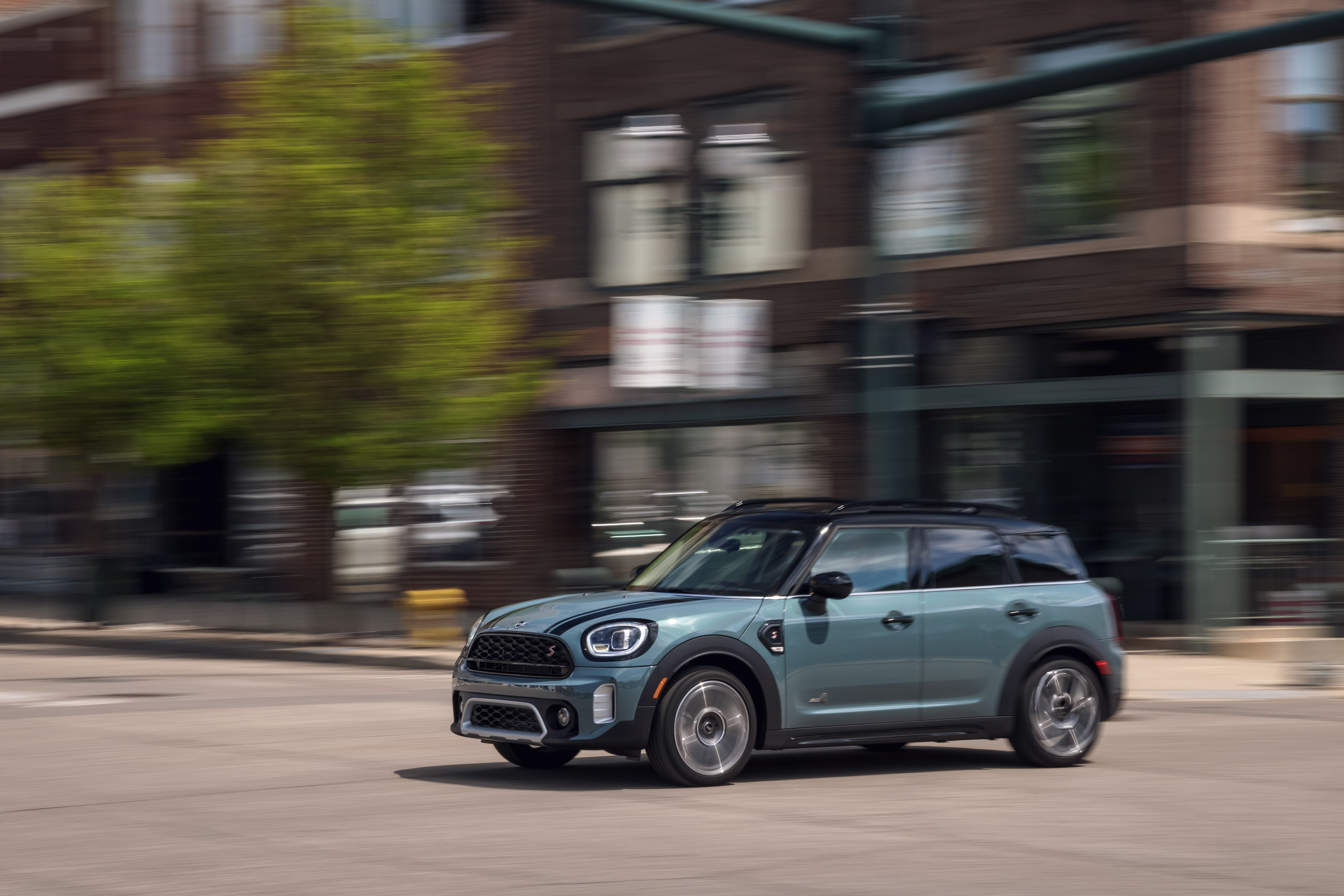 Mini Countryman Wallpapers