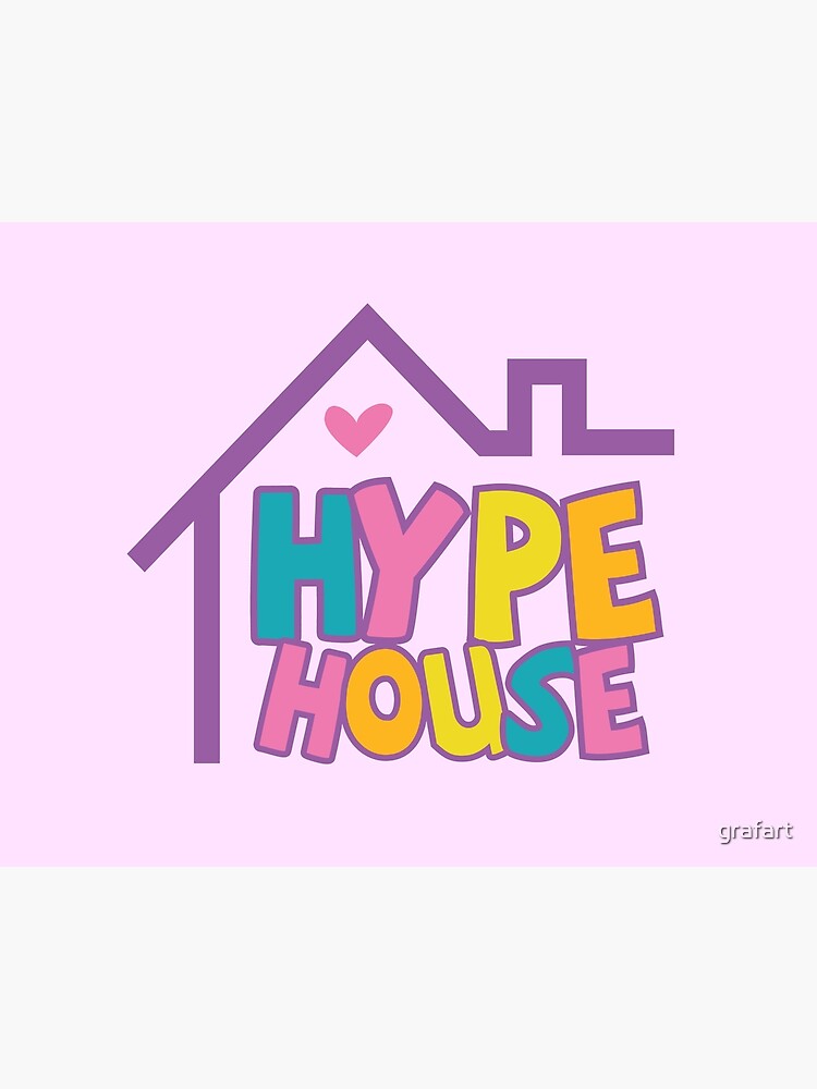 Mini Hype House Logo Wallpapers