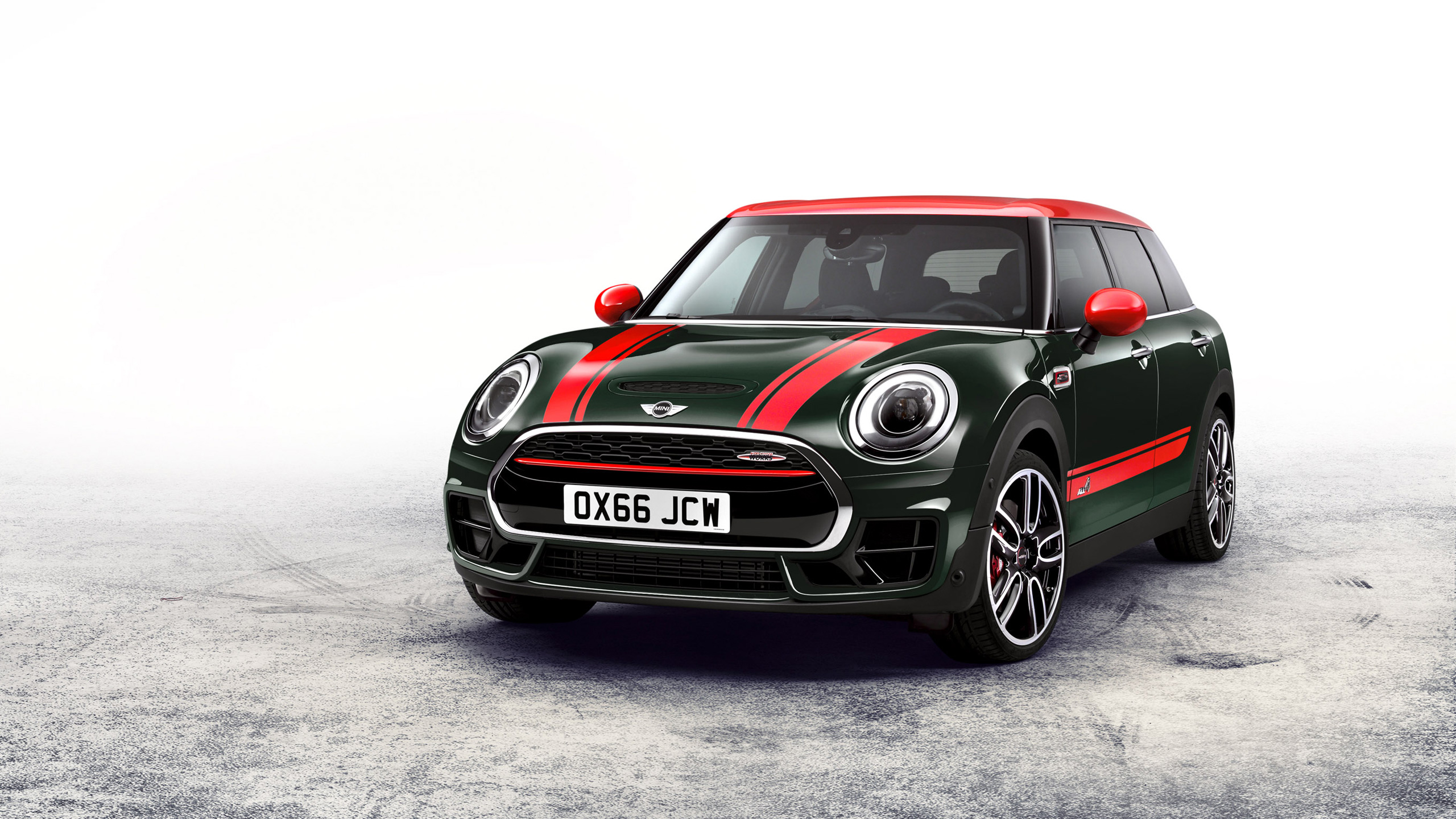 Mini John Cooper Works Clubman Wallpapers