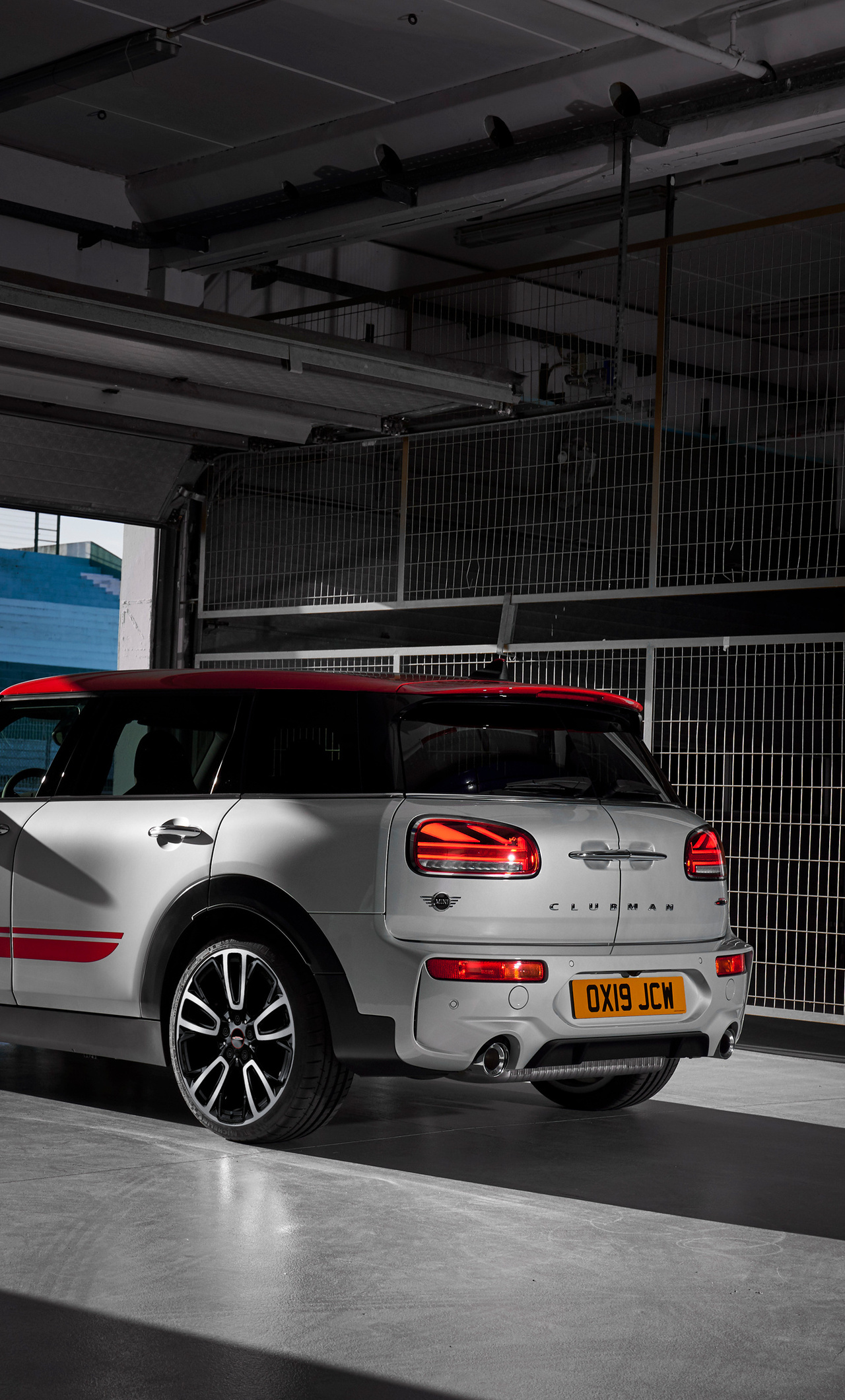 Mini John Cooper Works Clubman Wallpapers