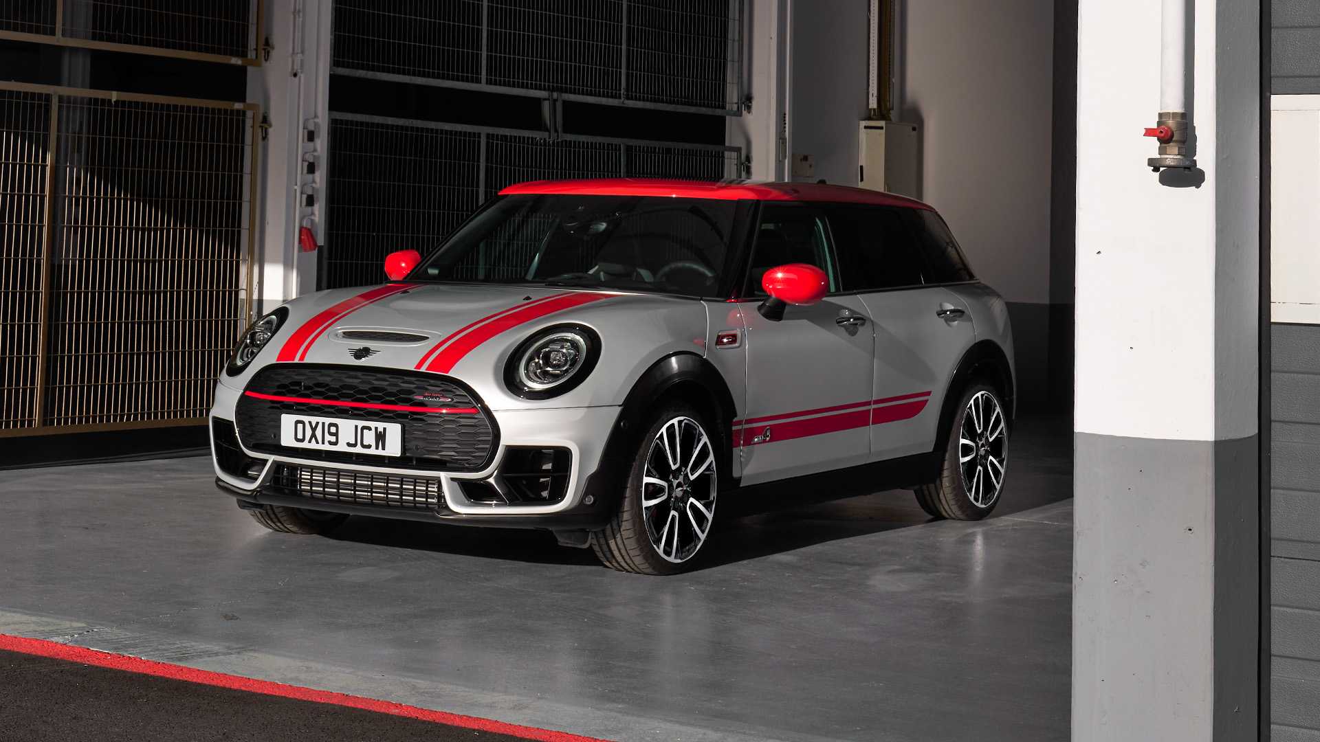 Mini John Cooper Works Clubman Wallpapers