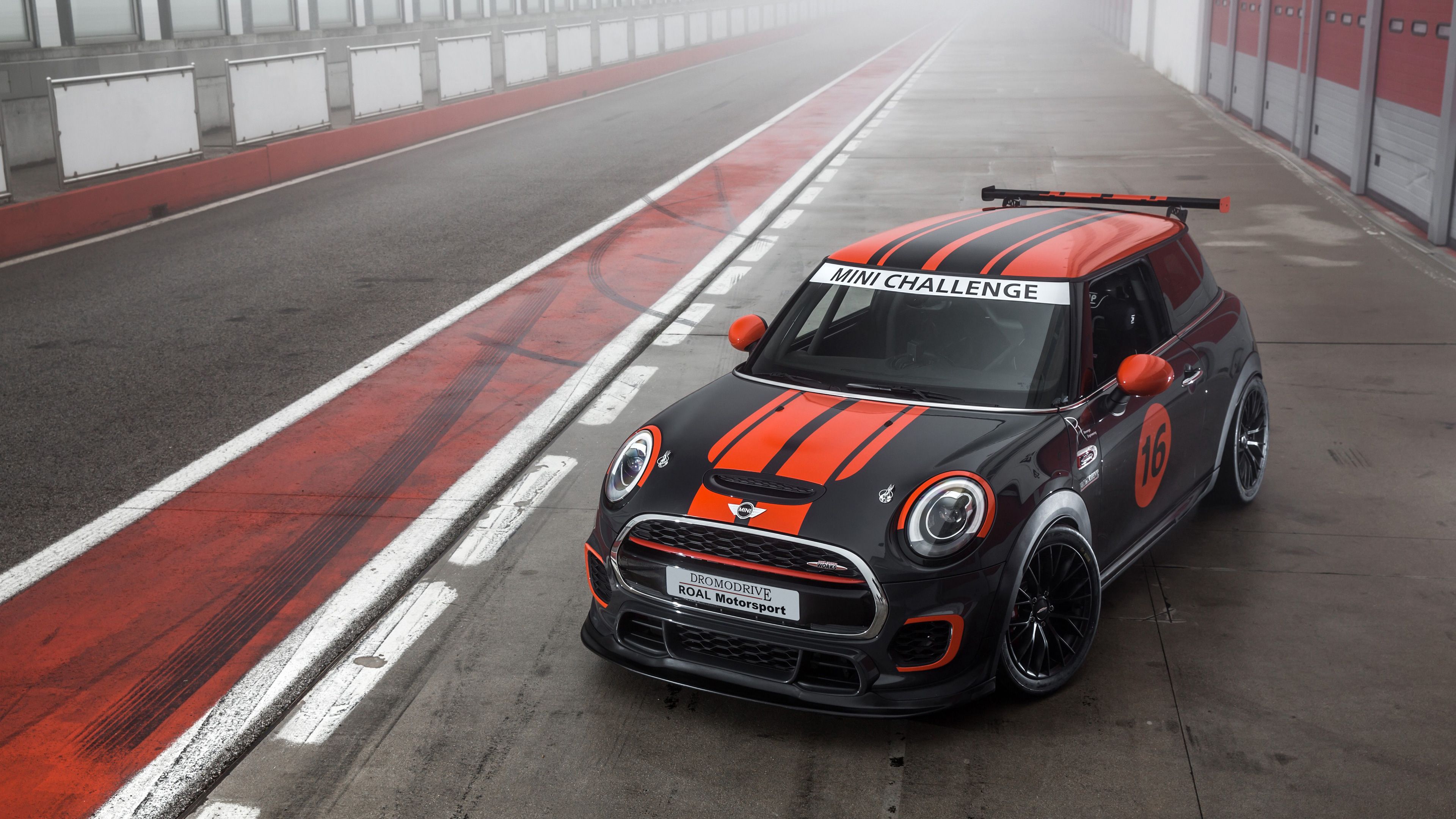 Mini John Cooper Works Clubman Wallpapers