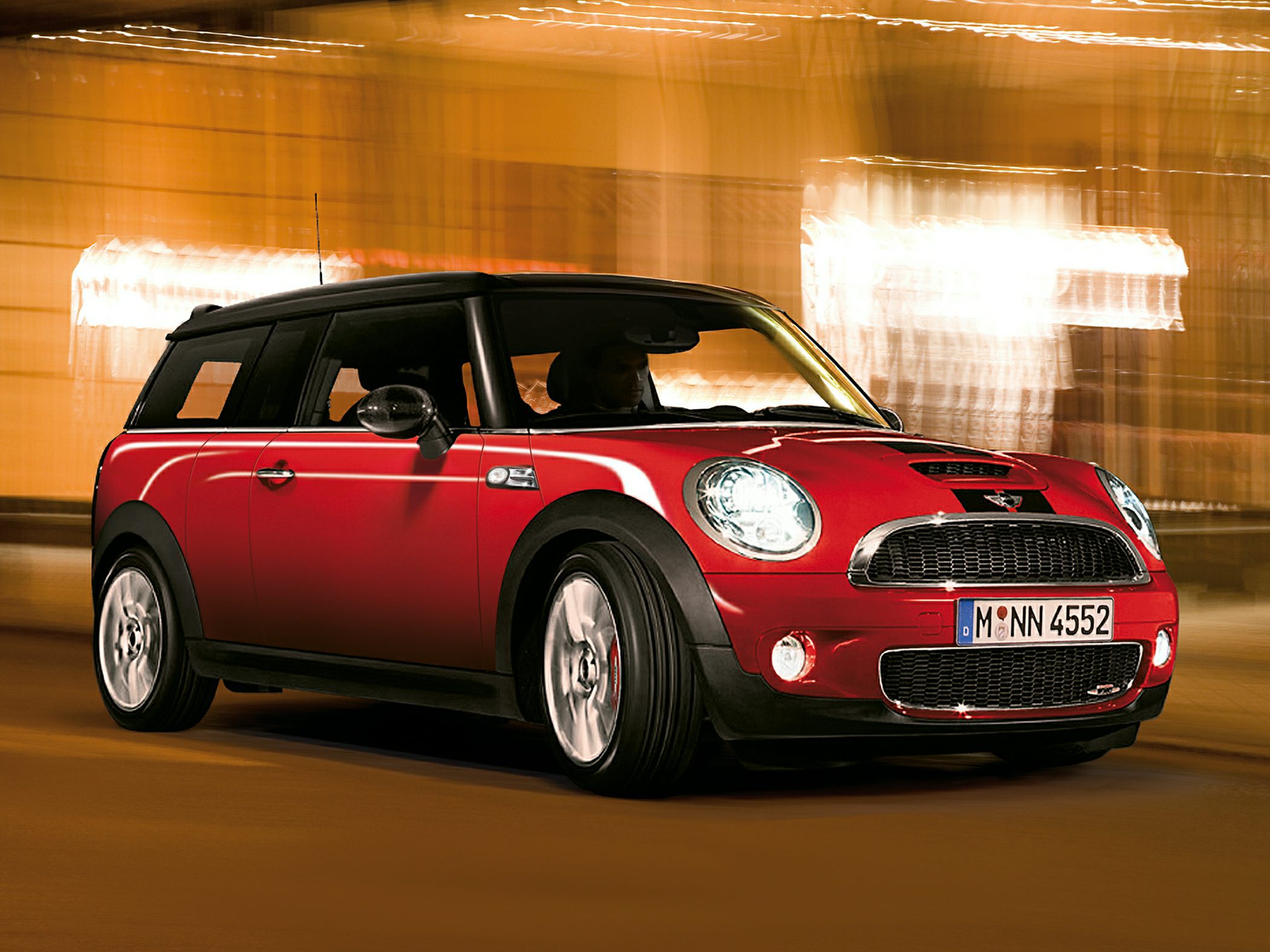 Mini John Cooper Works Clubman Wallpapers