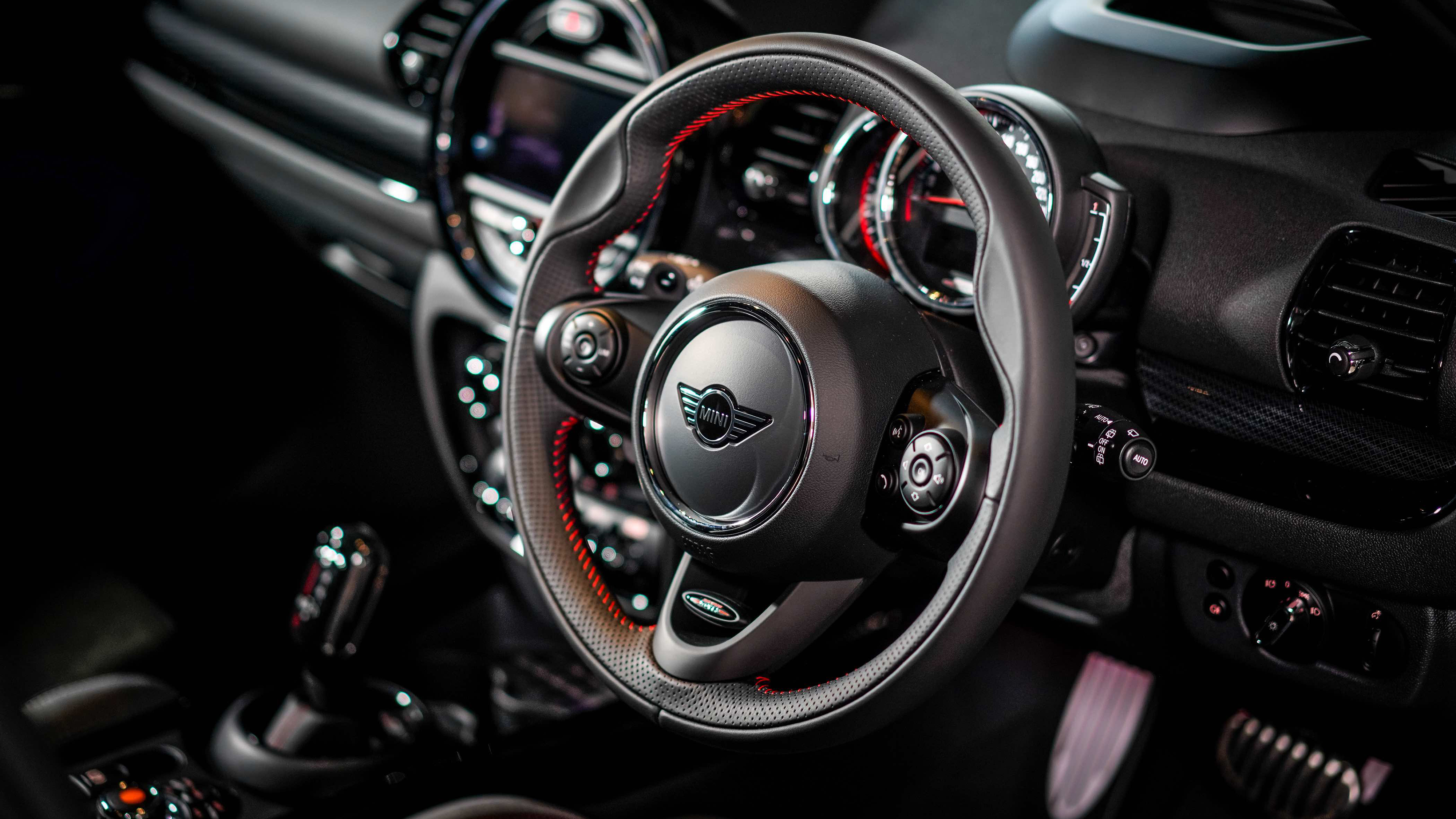 Mini John Cooper Works Clubman Wallpapers