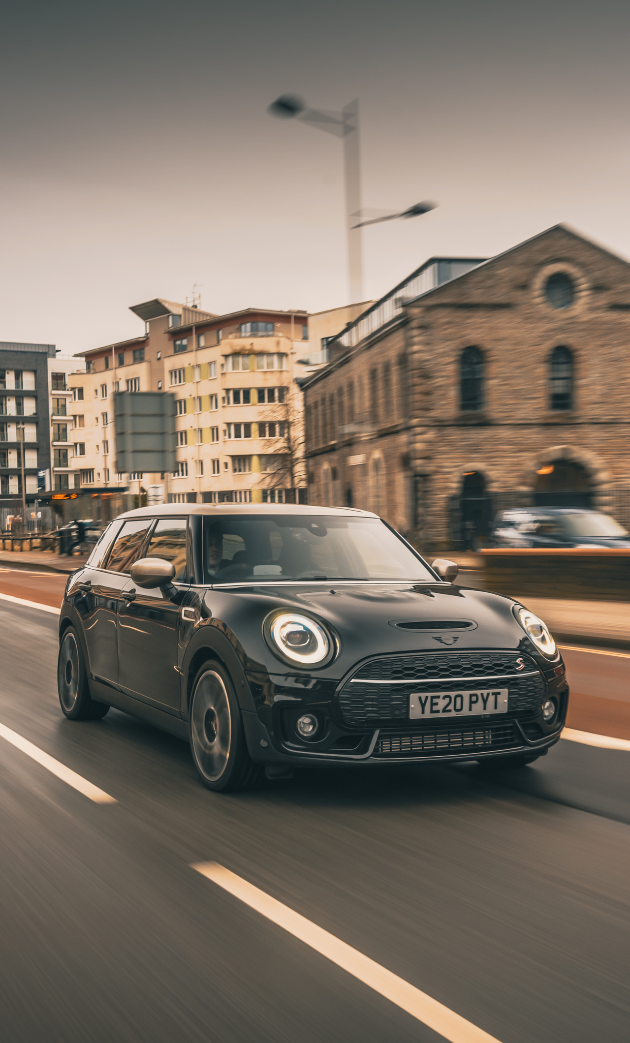 Mini John Cooper Works Clubman Wallpapers