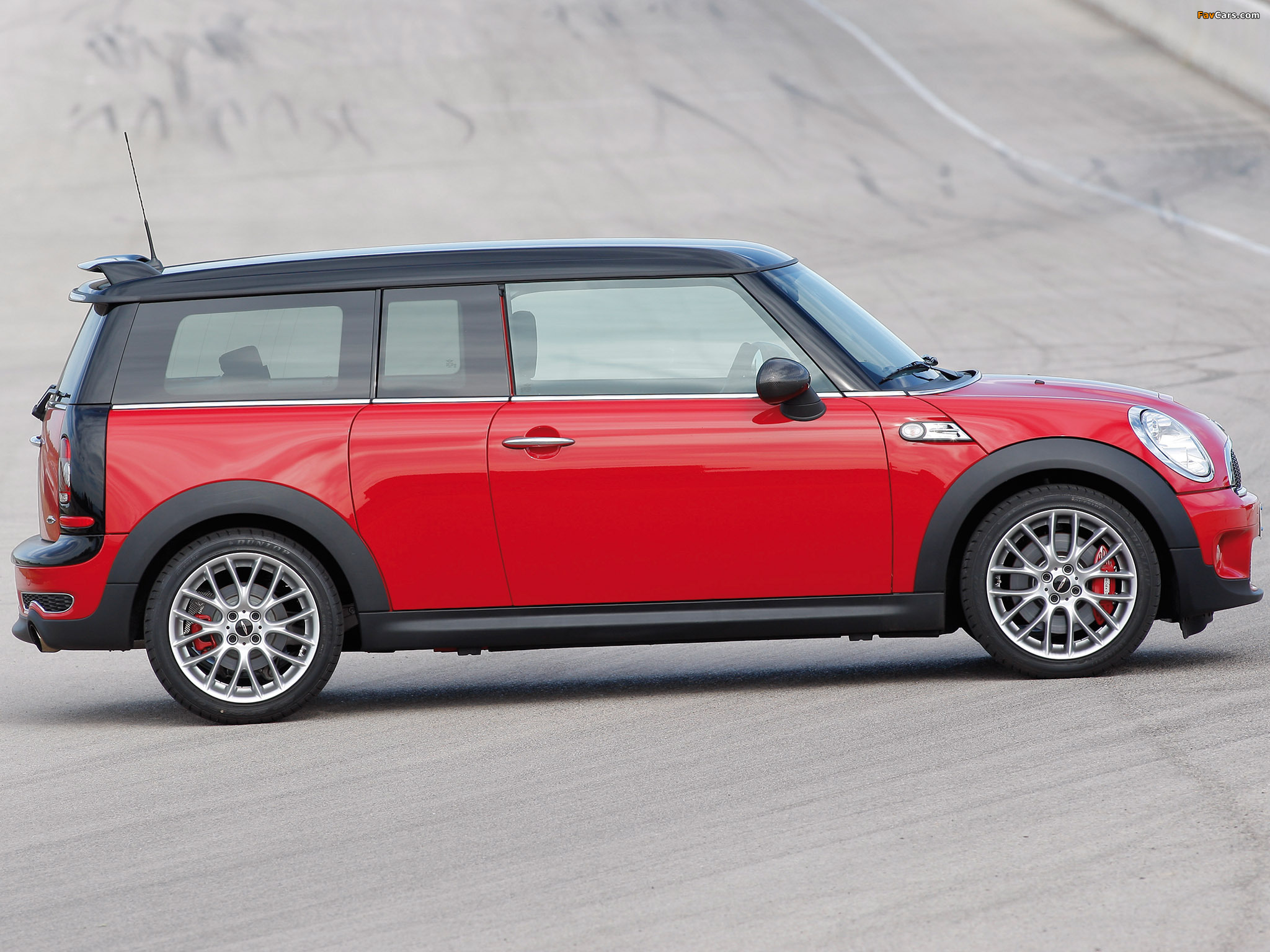 Mini John Cooper Works Clubman Wallpapers