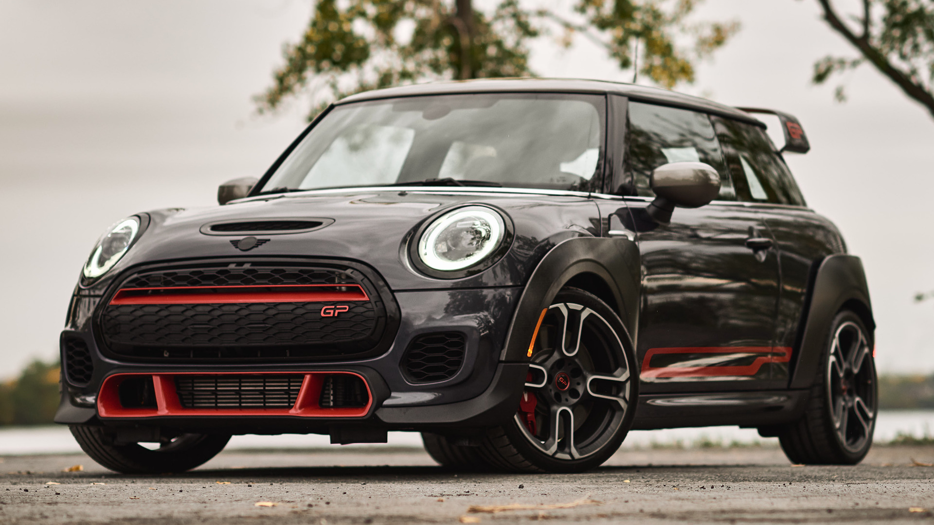 Mini John Cooper Works Gp Wallpapers