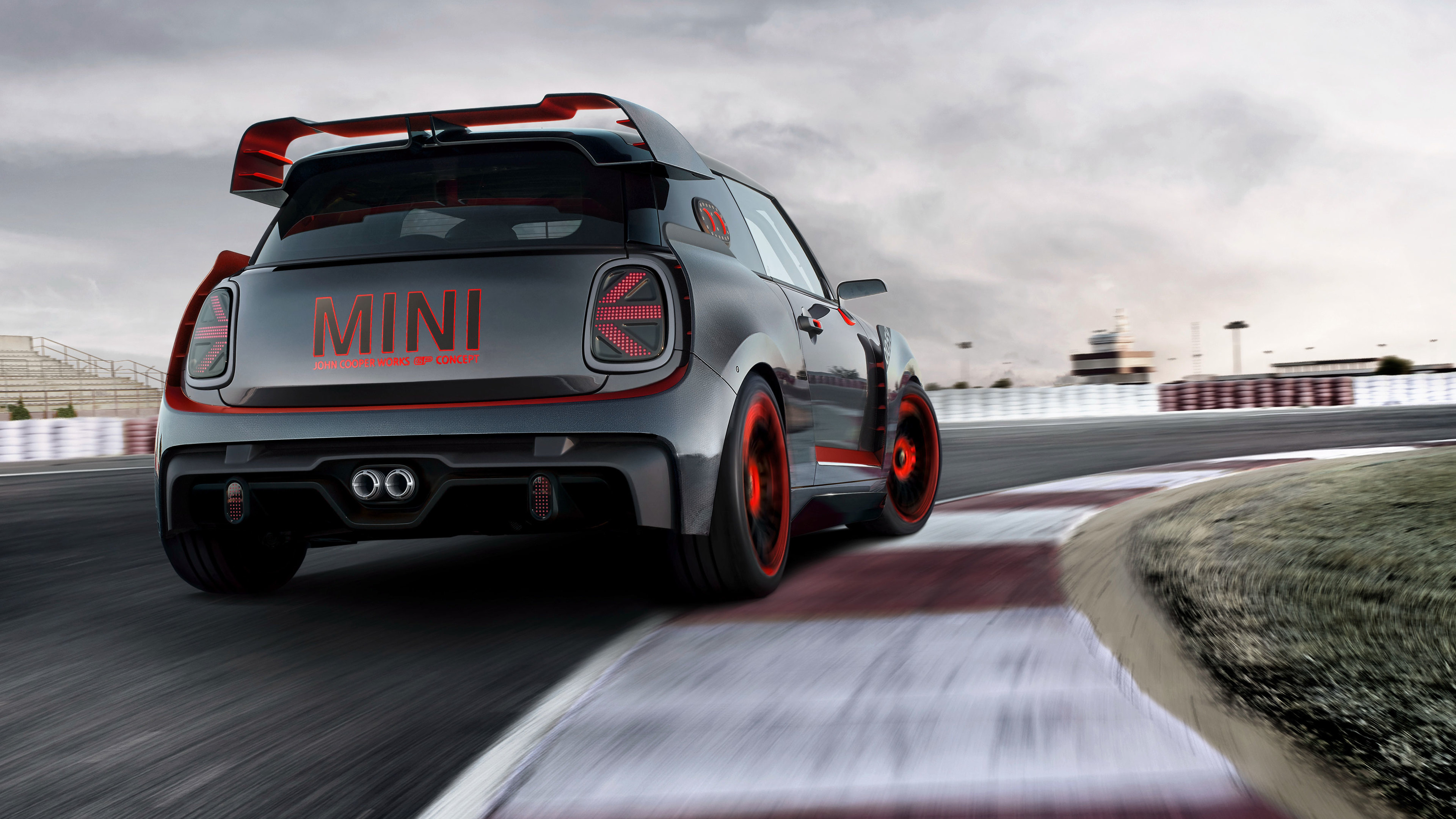 Mini John Cooper Works Gp Wallpapers