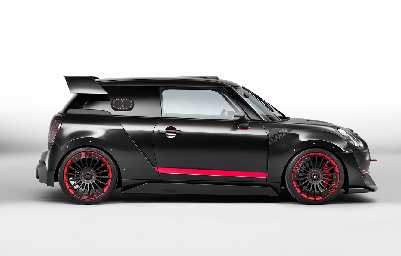 Mini John Cooper Works Gp Wallpapers