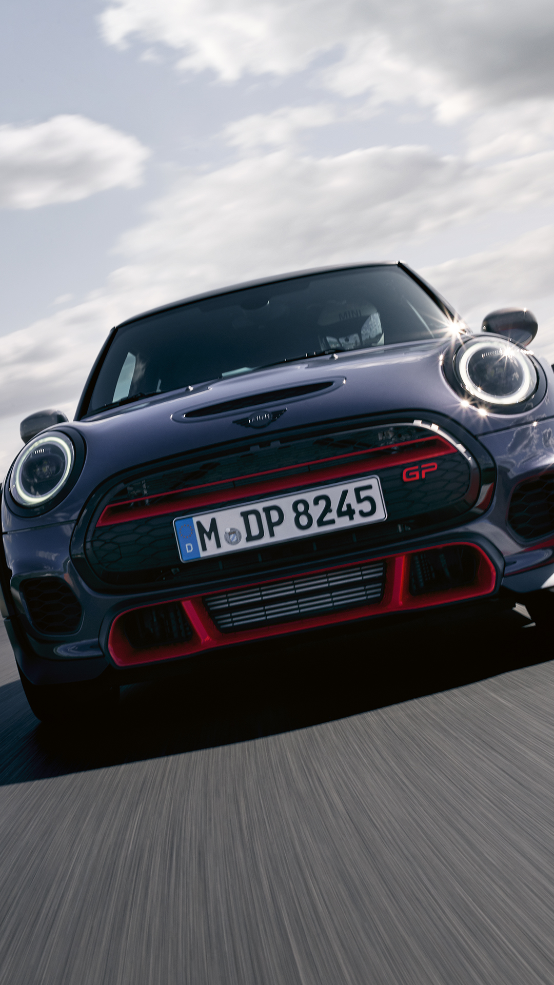 Mini John Cooper Works Gp Wallpapers