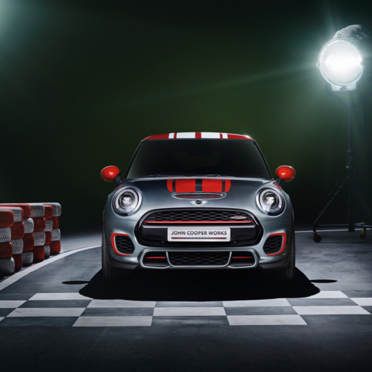 Mini John Cooper Works Wallpapers