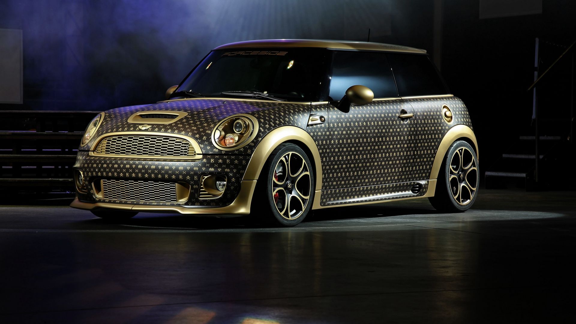 Mini John Cooper Works Wallpapers