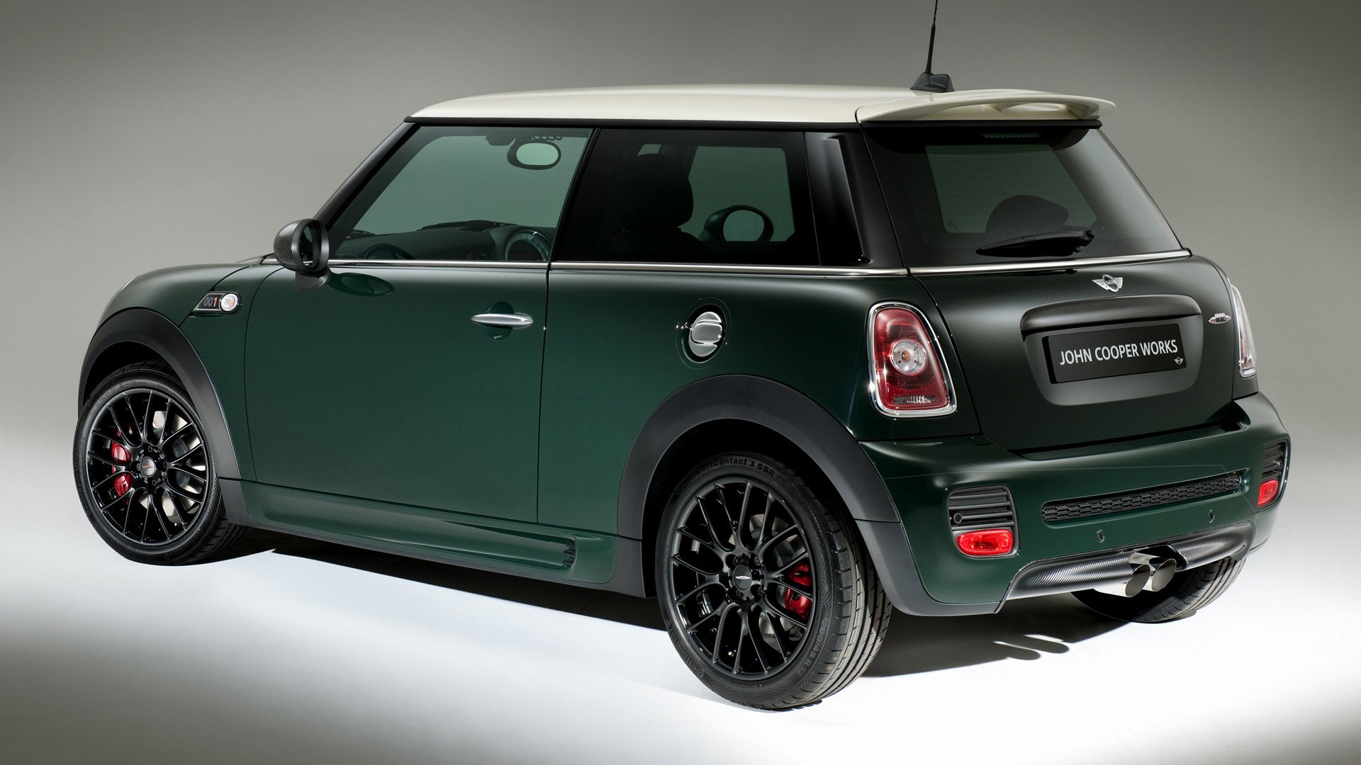 Mini John Cooper Works World Championship 50 Wallpapers