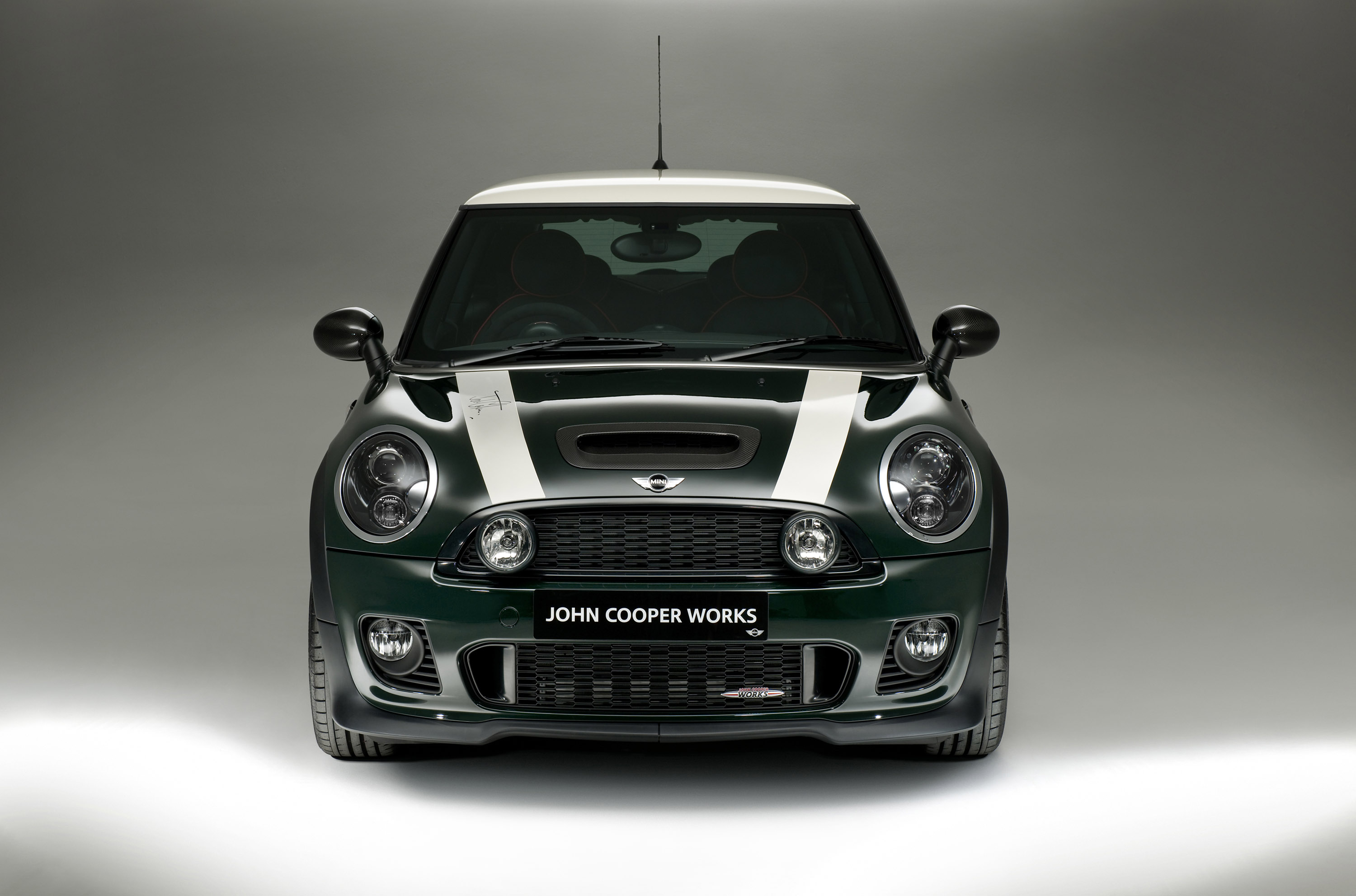 Mini John Cooper Works World Championship 50 Wallpapers