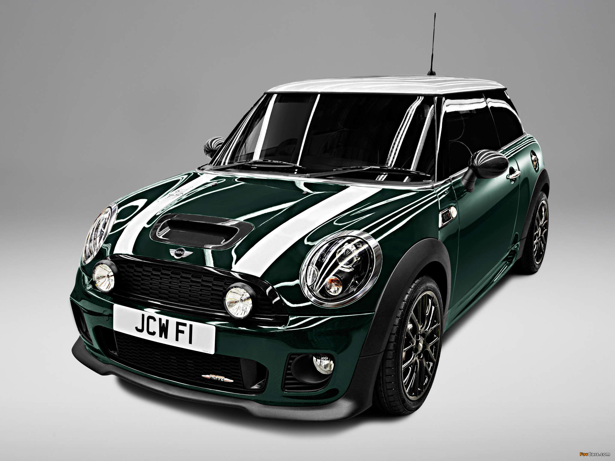 Mini John Cooper Works World Championship 50 Wallpapers