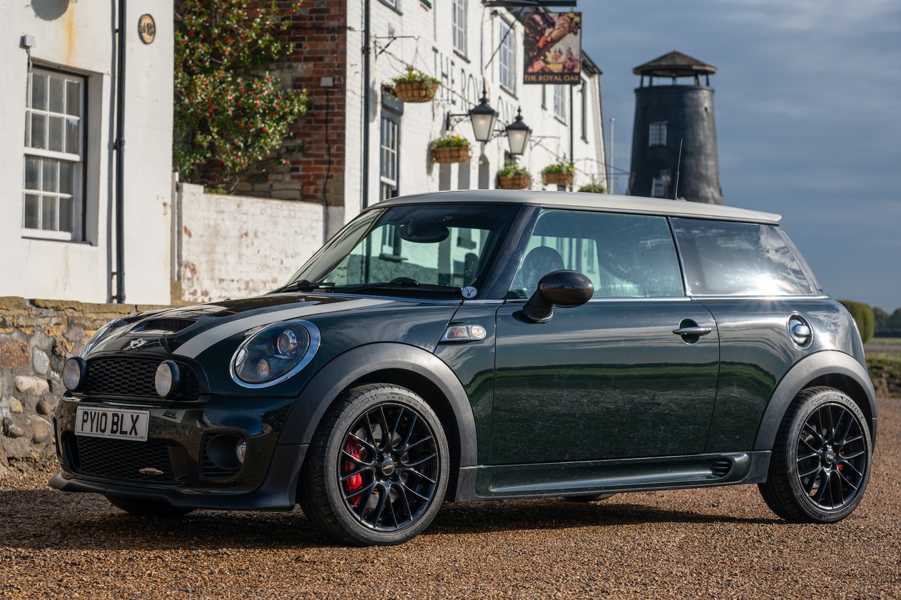 Mini John Cooper Works World Championship 50 Wallpapers