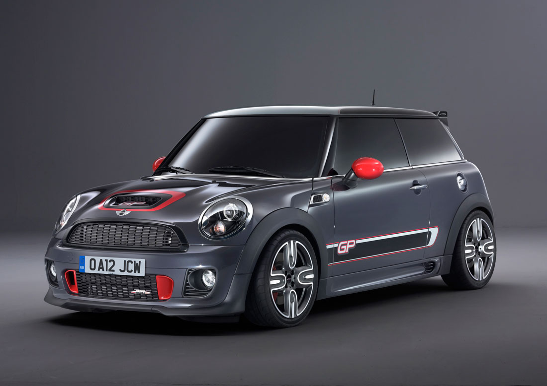 Mini John Cooper Works World Championship 50 Wallpapers