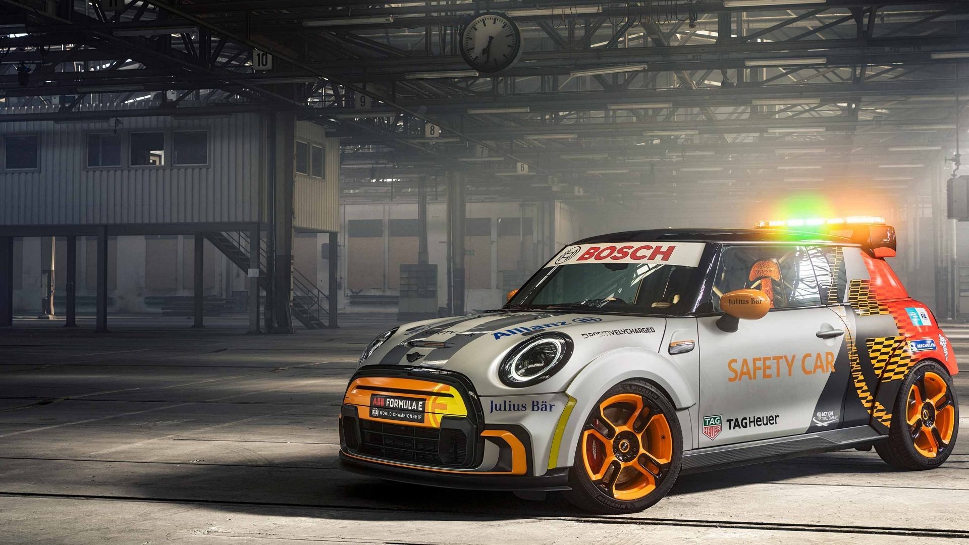 Mini John Cooper Works World Championship 50 Wallpapers