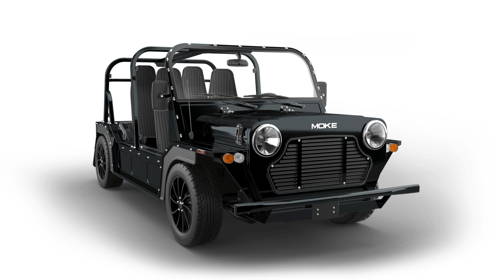 Mini Moke Wallpapers