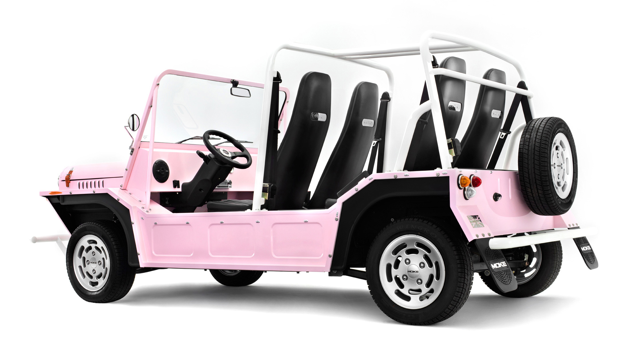 Mini Moke Wallpapers