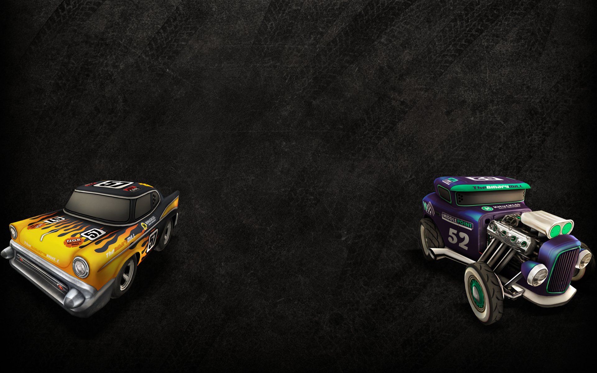 Mini Racing Wallpapers