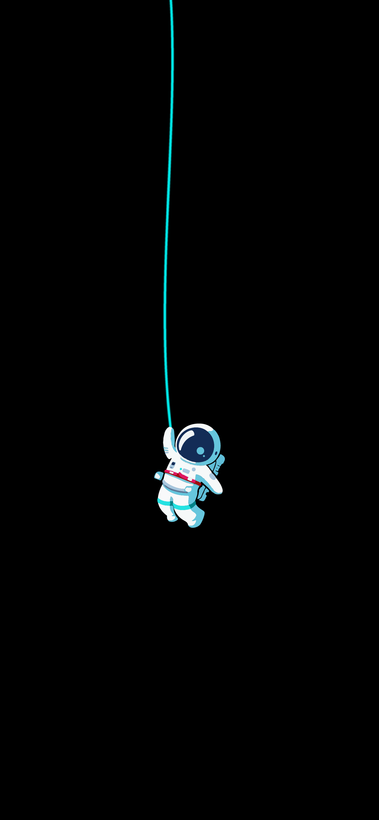 Minimal Astronaut Wallpapers