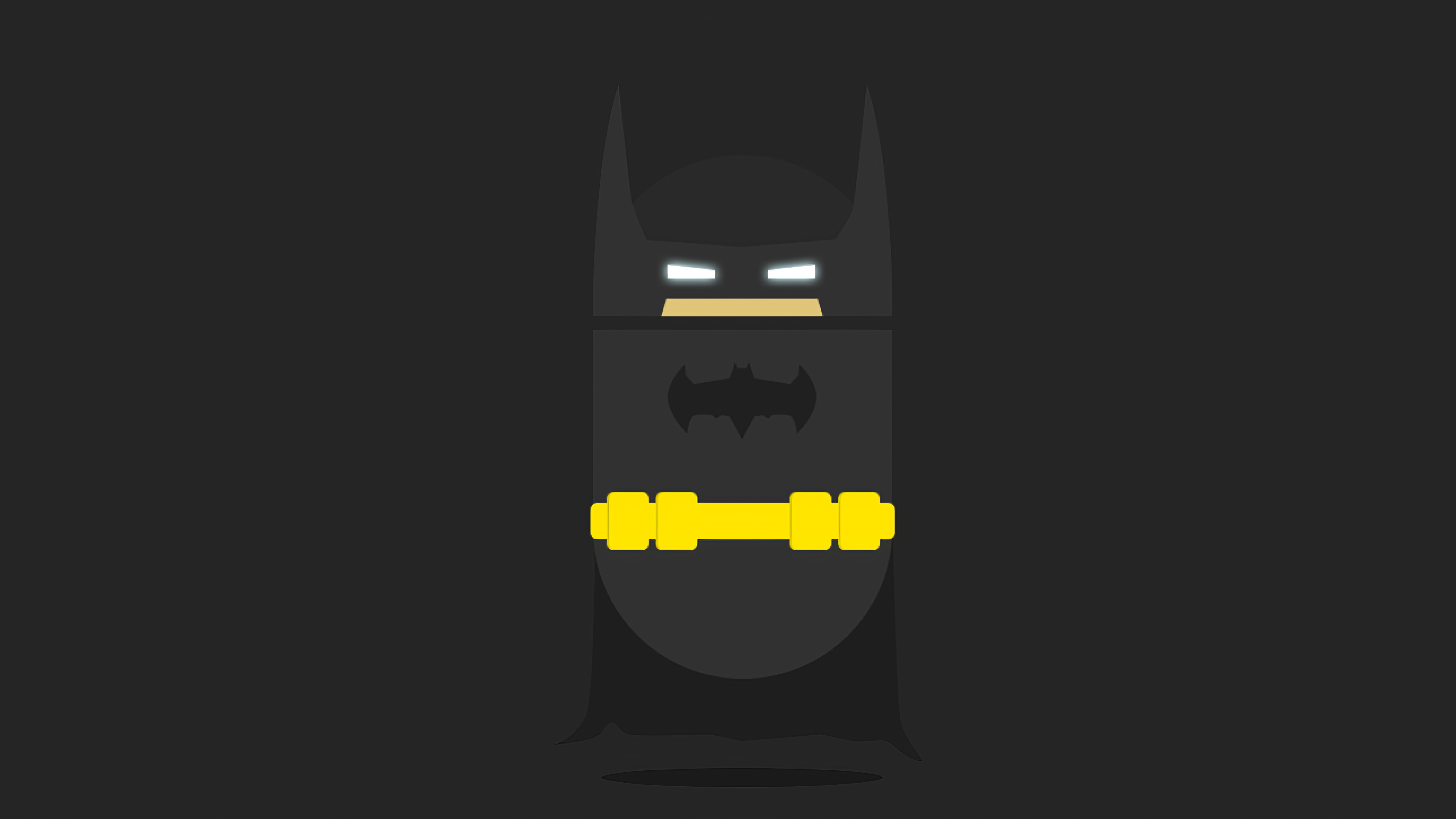 Minimal Batman Artwork Wallpapers